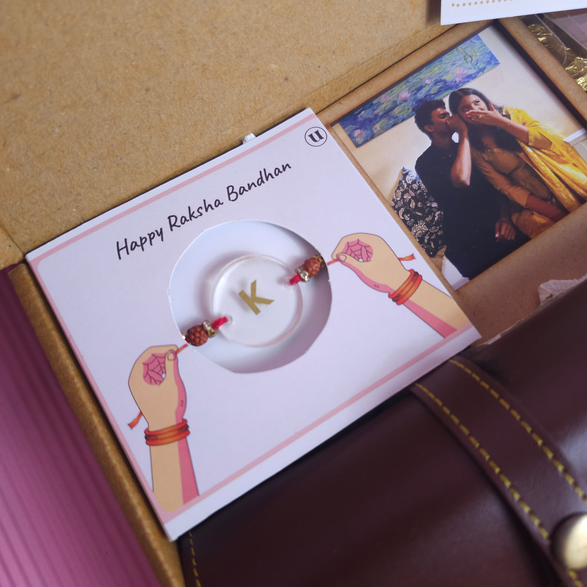Mini hamper for Brother | Personalized Hamper