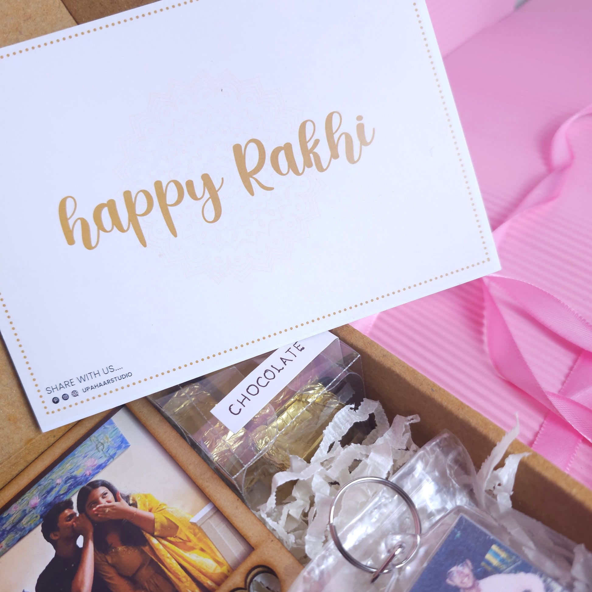 Mini hamper for Brother | Personalized Hamper