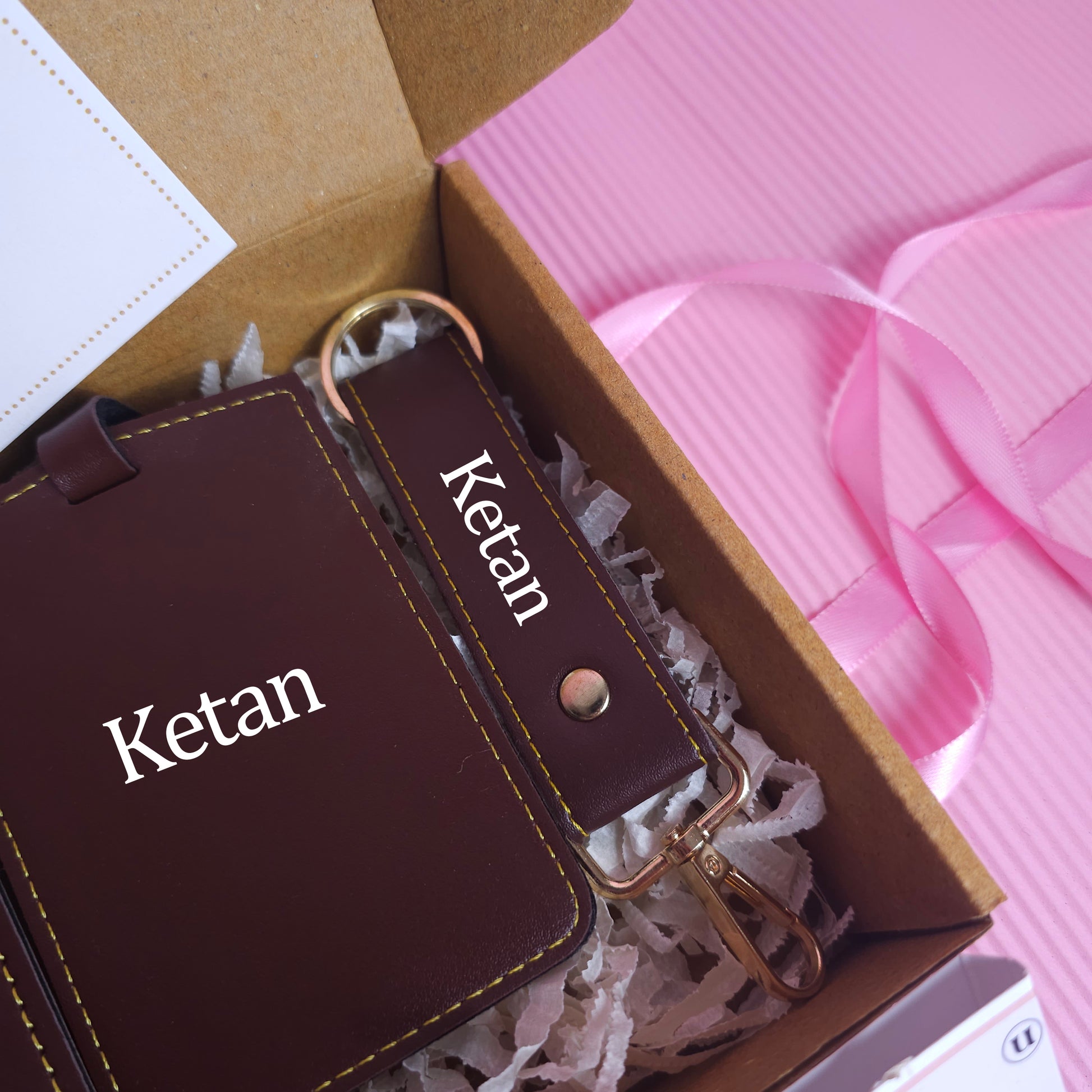 Mini Travel hamper for Brother | Personalized Hamper