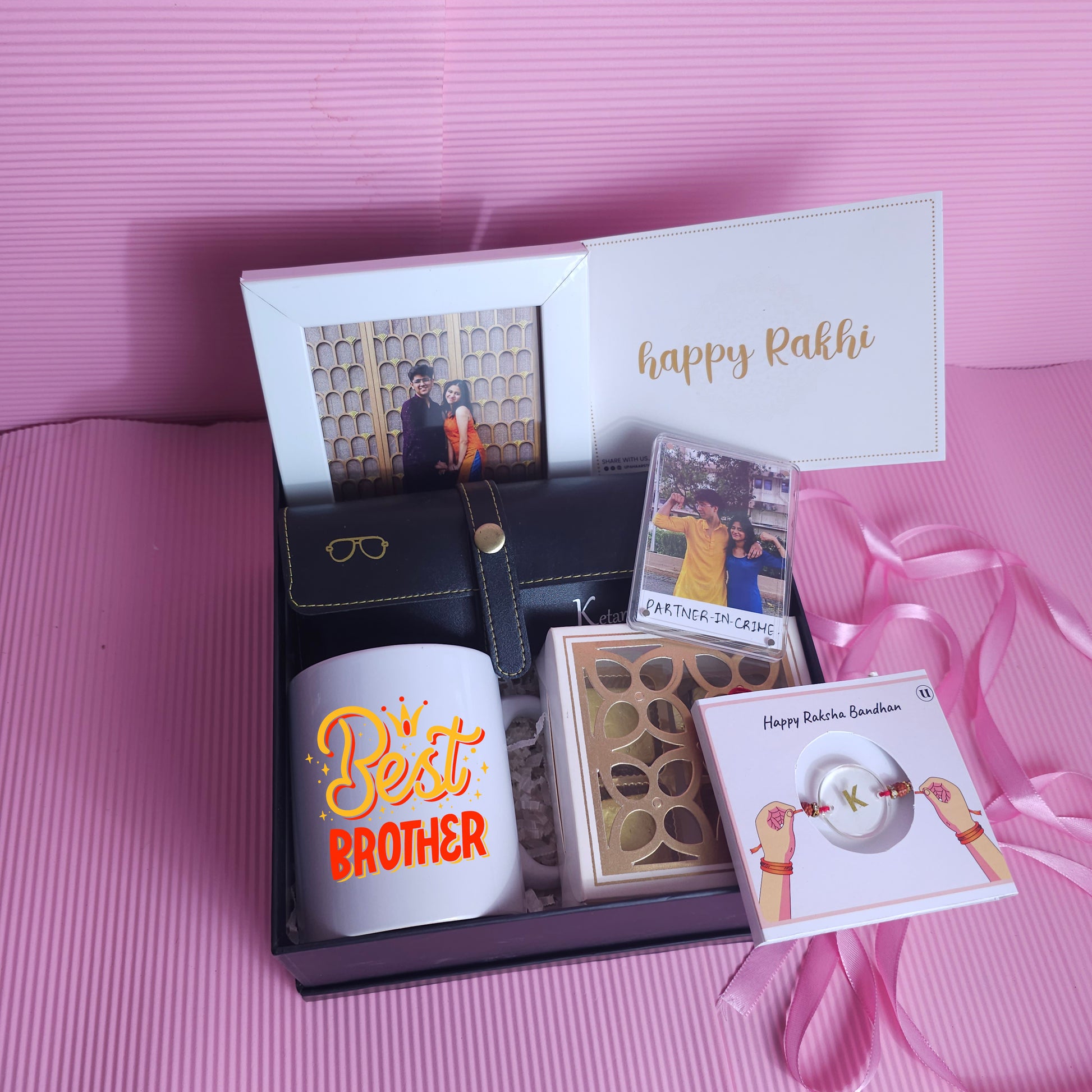 Best Brother Hamper | Personalized Hamper
