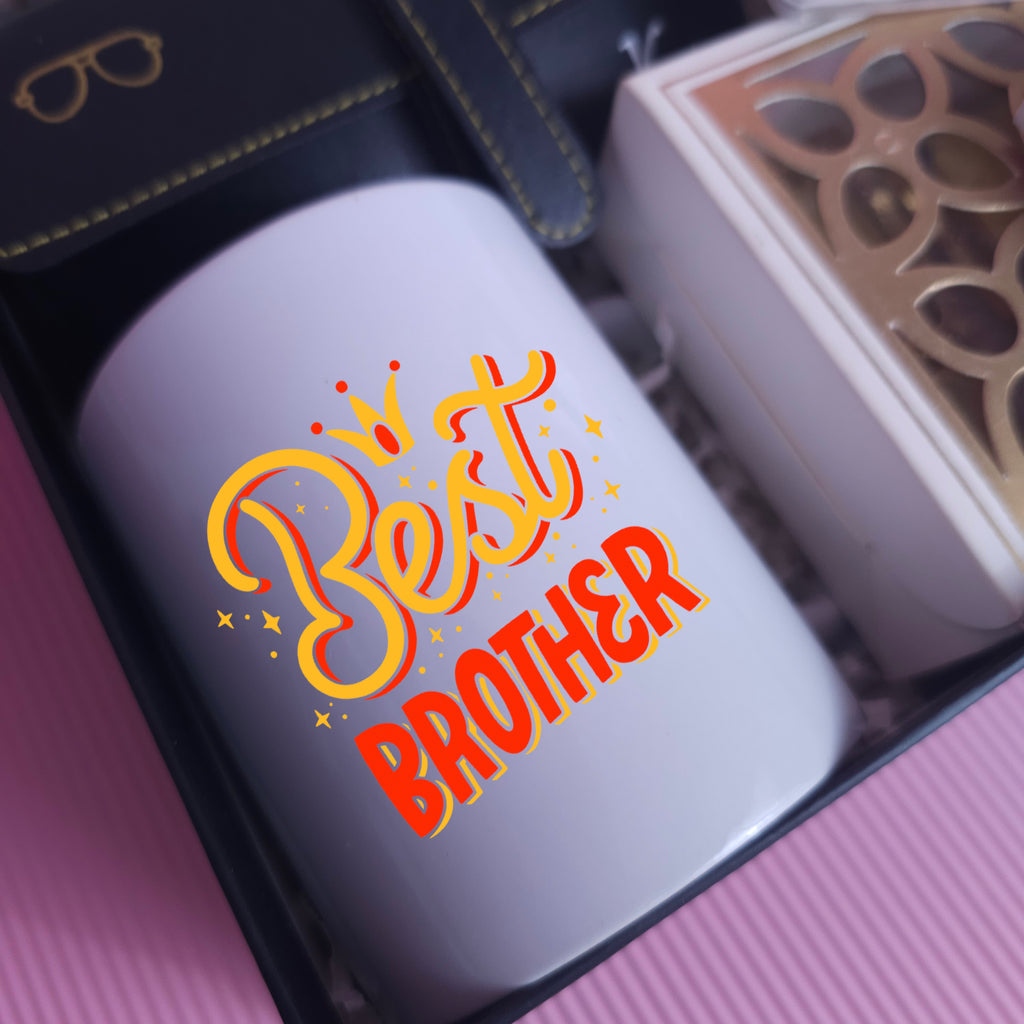 Best Brother Hamper | Personalized Hamper