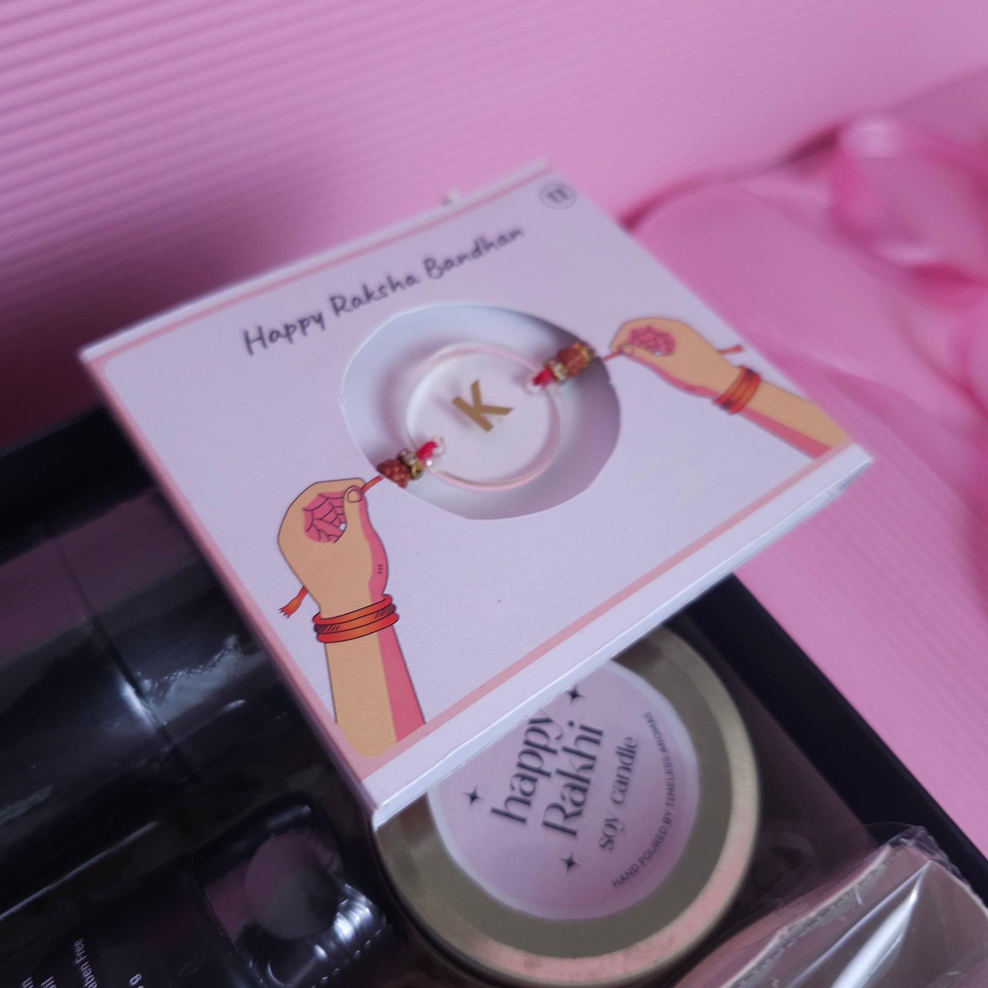 Mini hamper for Brother | Personalized Hamper