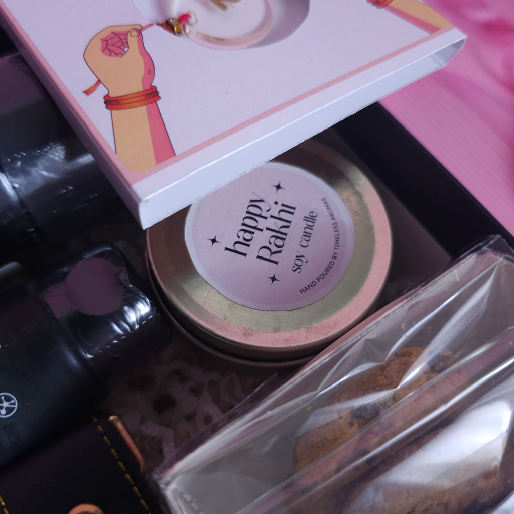 Mini hamper for Brother | Personalized Hamper