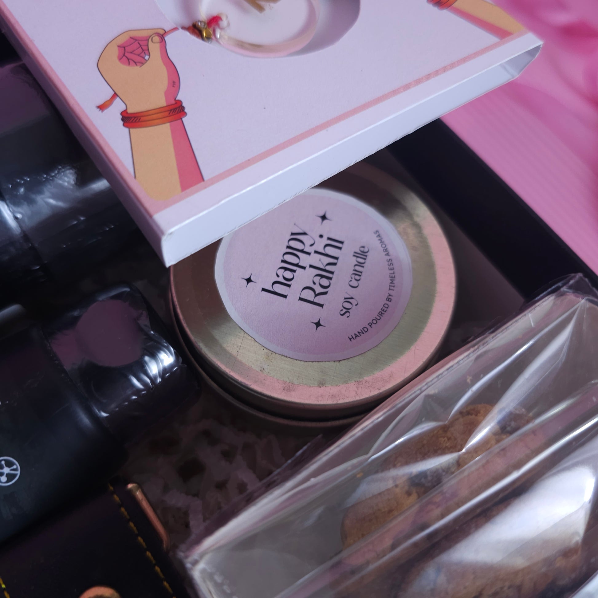 Mini hamper for Brother | Personalized Hamper