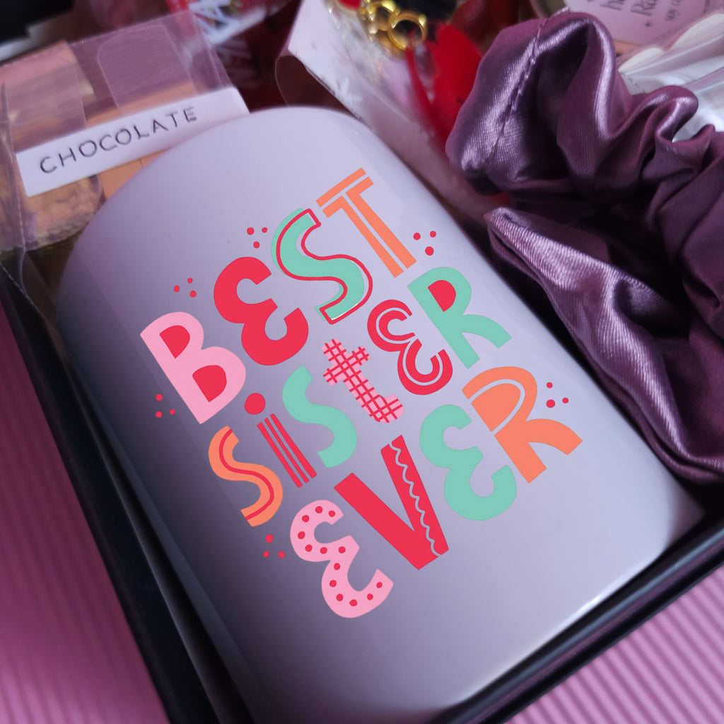 Best sister ever Hamper | Personalized Hamper