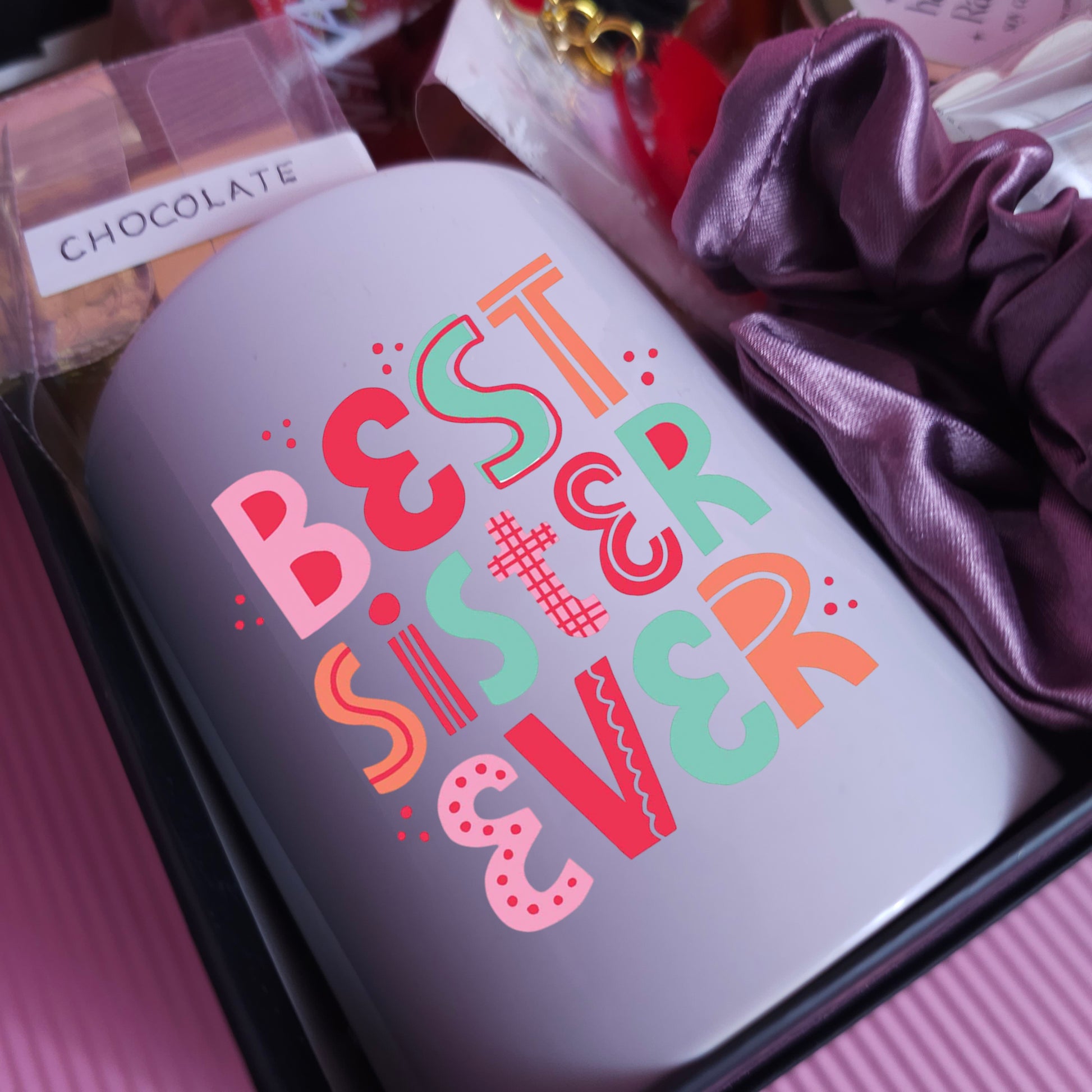 Best sister ever Hamper | Personalized Hamper