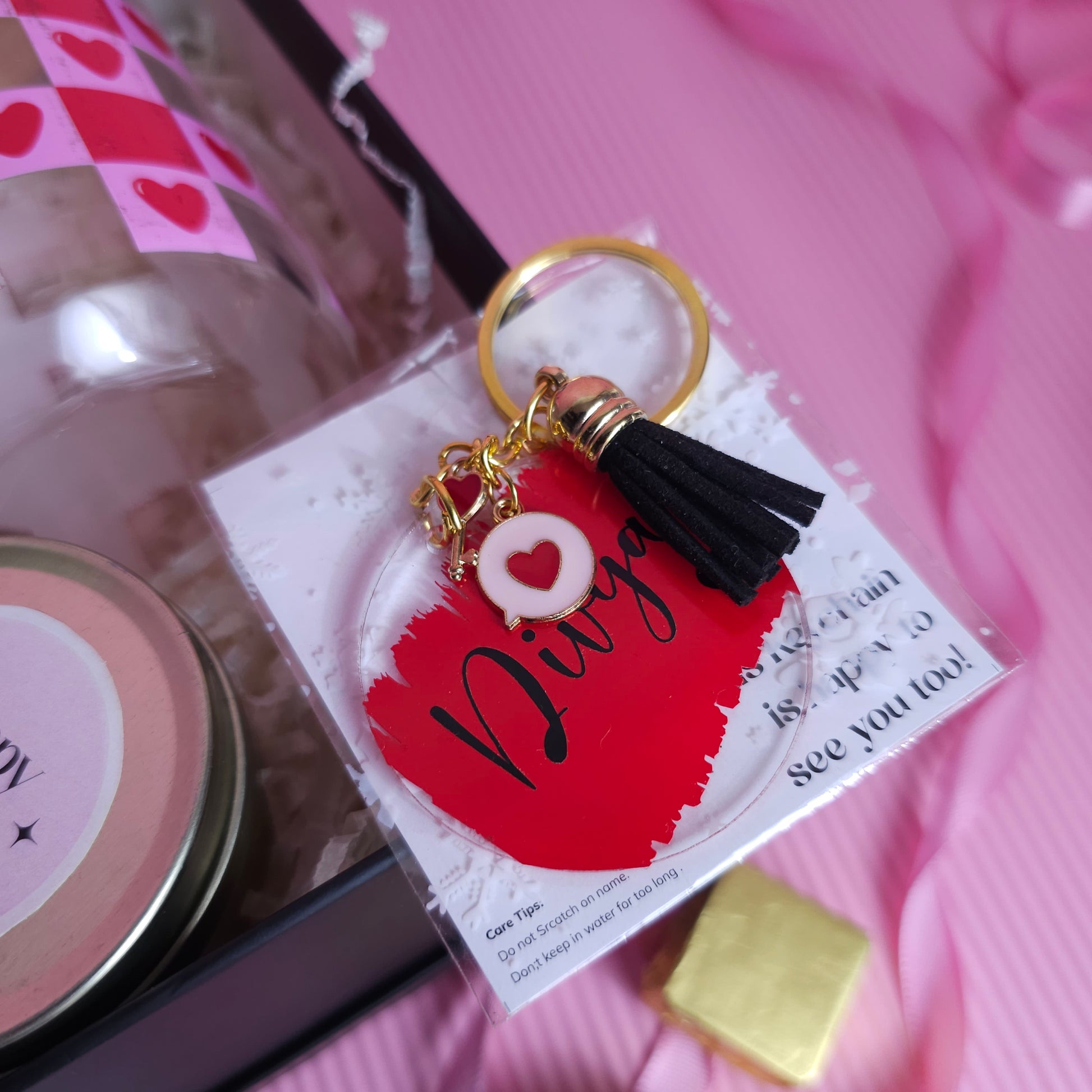 Happy Rakhi Box for sister | Personalized Box