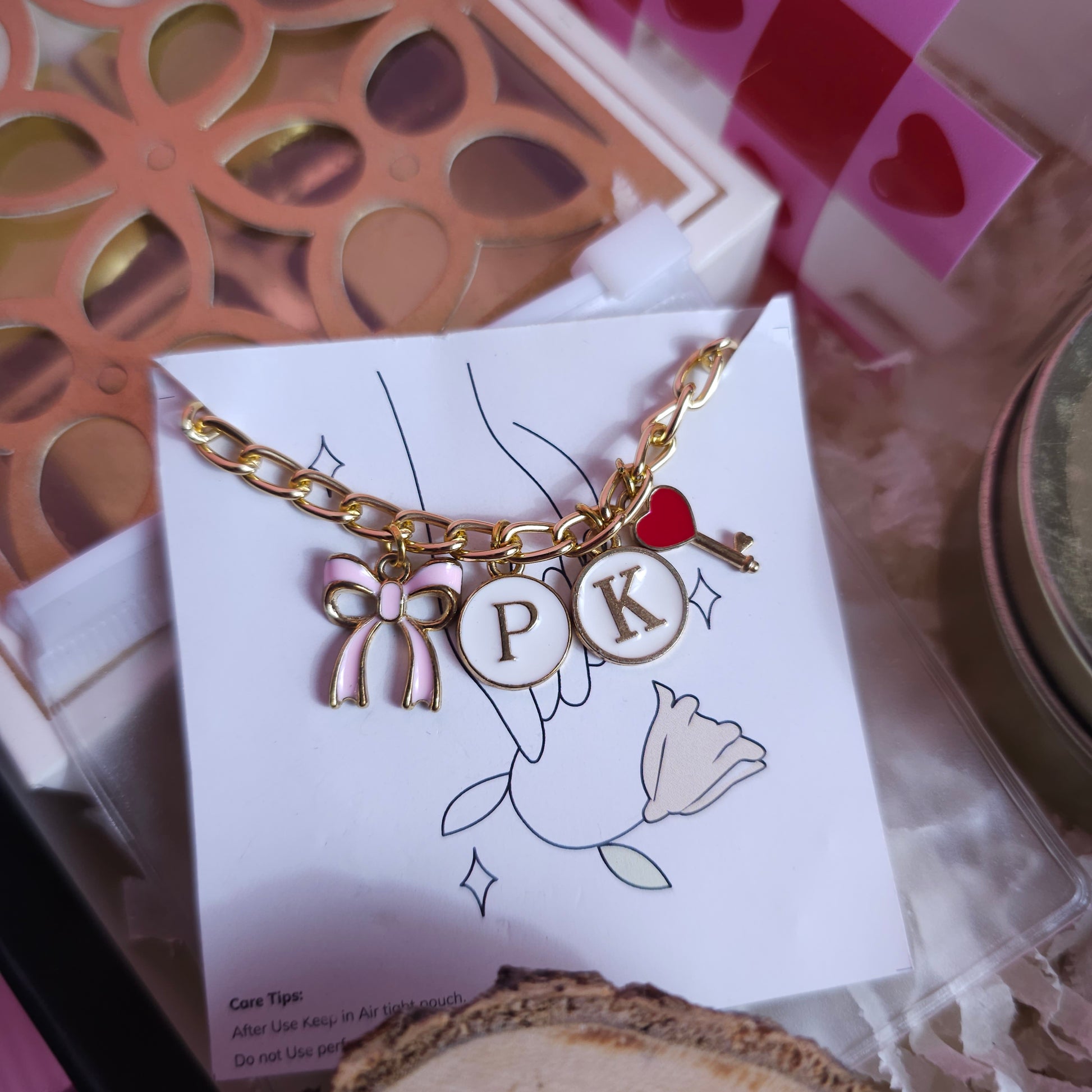 Happy Rakhi Box for sister | Personalized Box