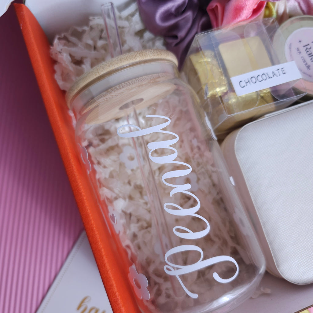 Pamper your sister Hamper box | Personalized Hamper