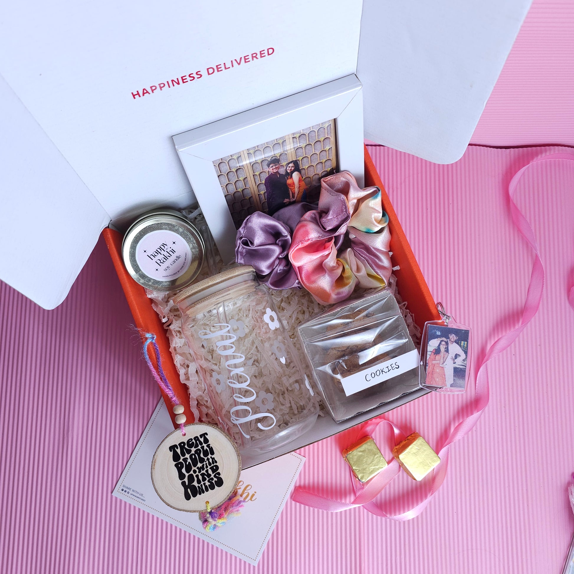 For Cutie sister Hamper box | Personalized Hamper