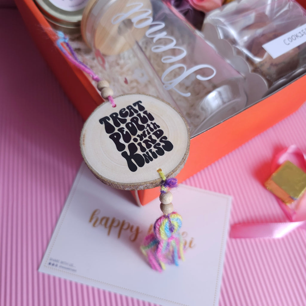 For Cutie sister Hamper box | Personalized Hamper