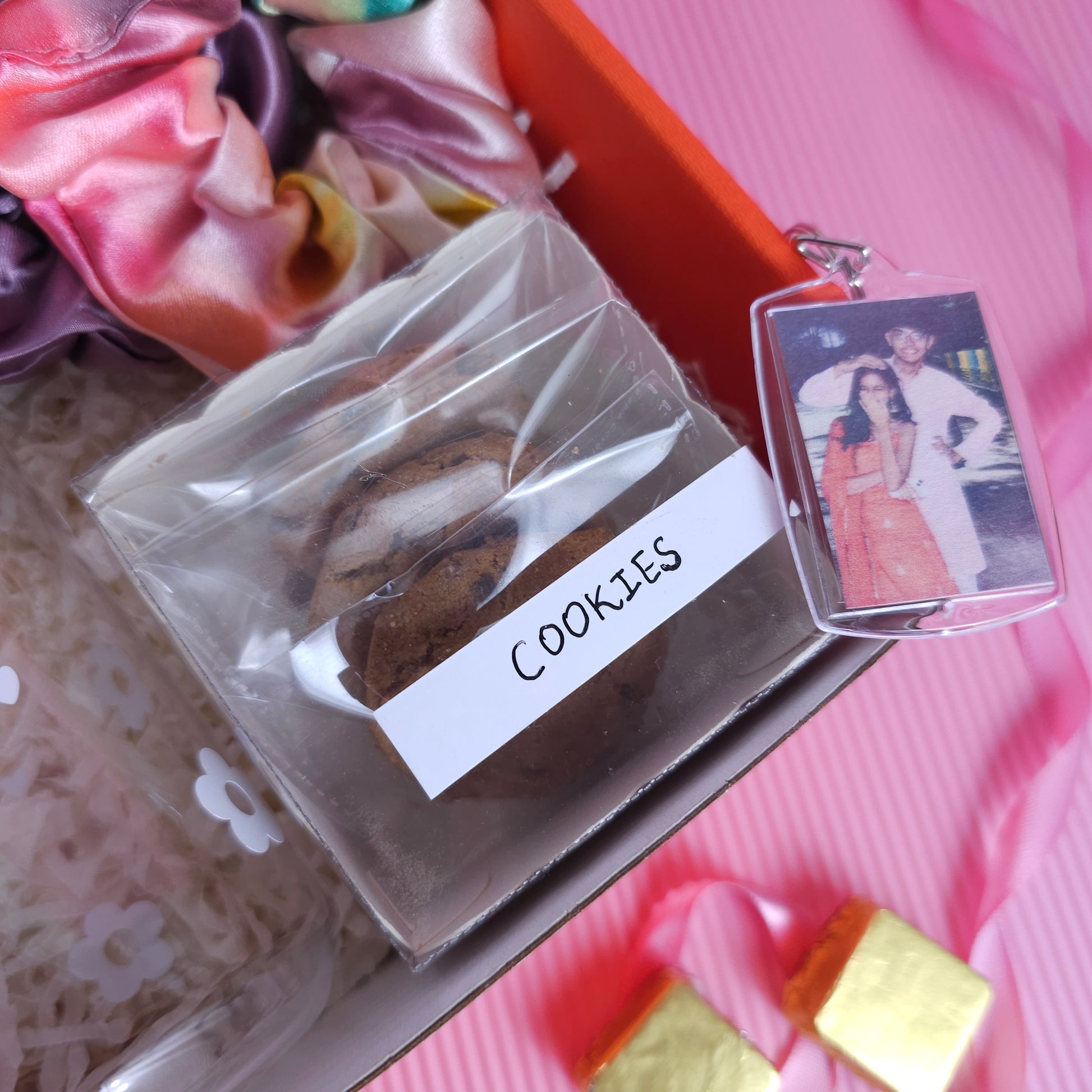 For Cutie sister Hamper box | Personalized Hamper