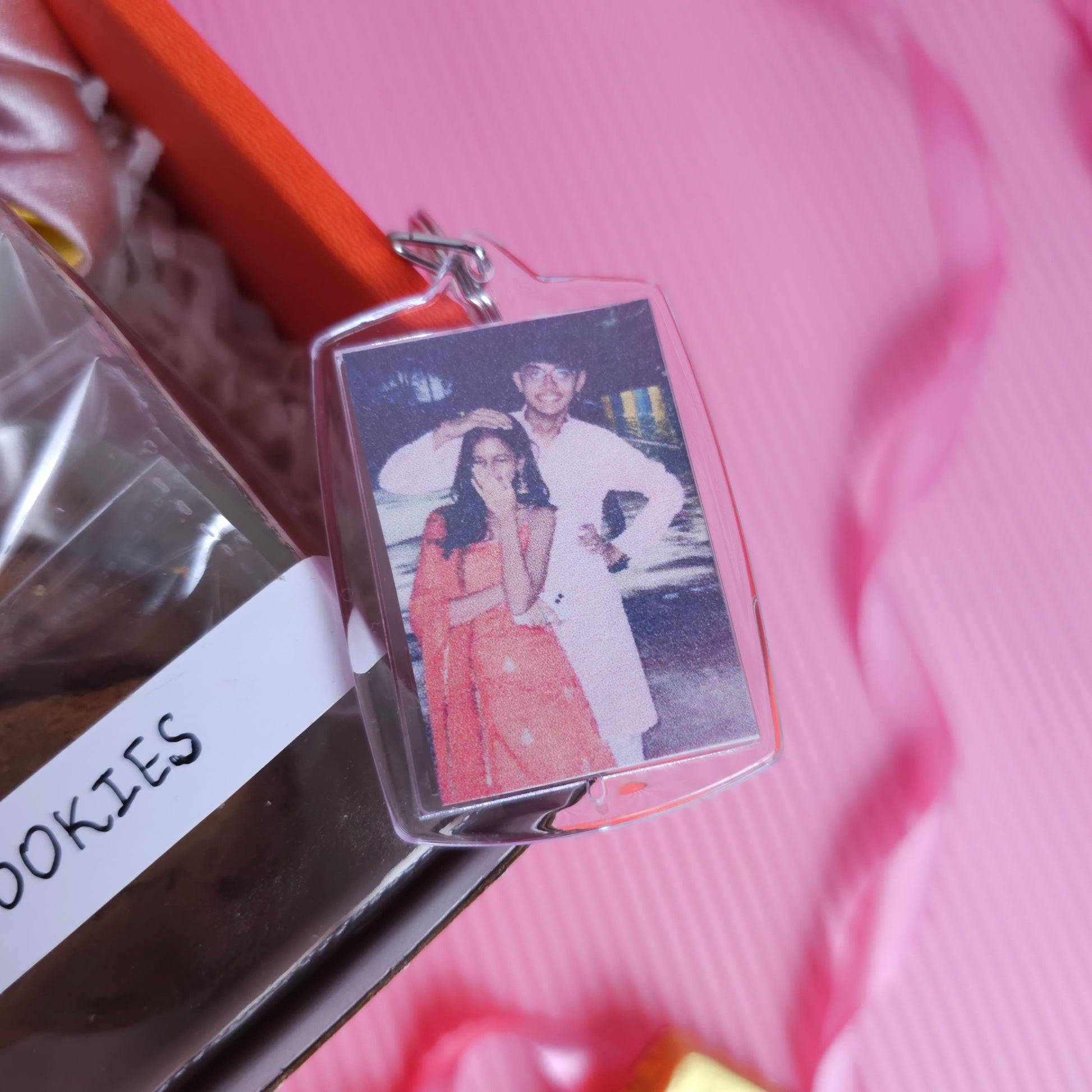 For Cutie sister Hamper box | Personalized Hamper
