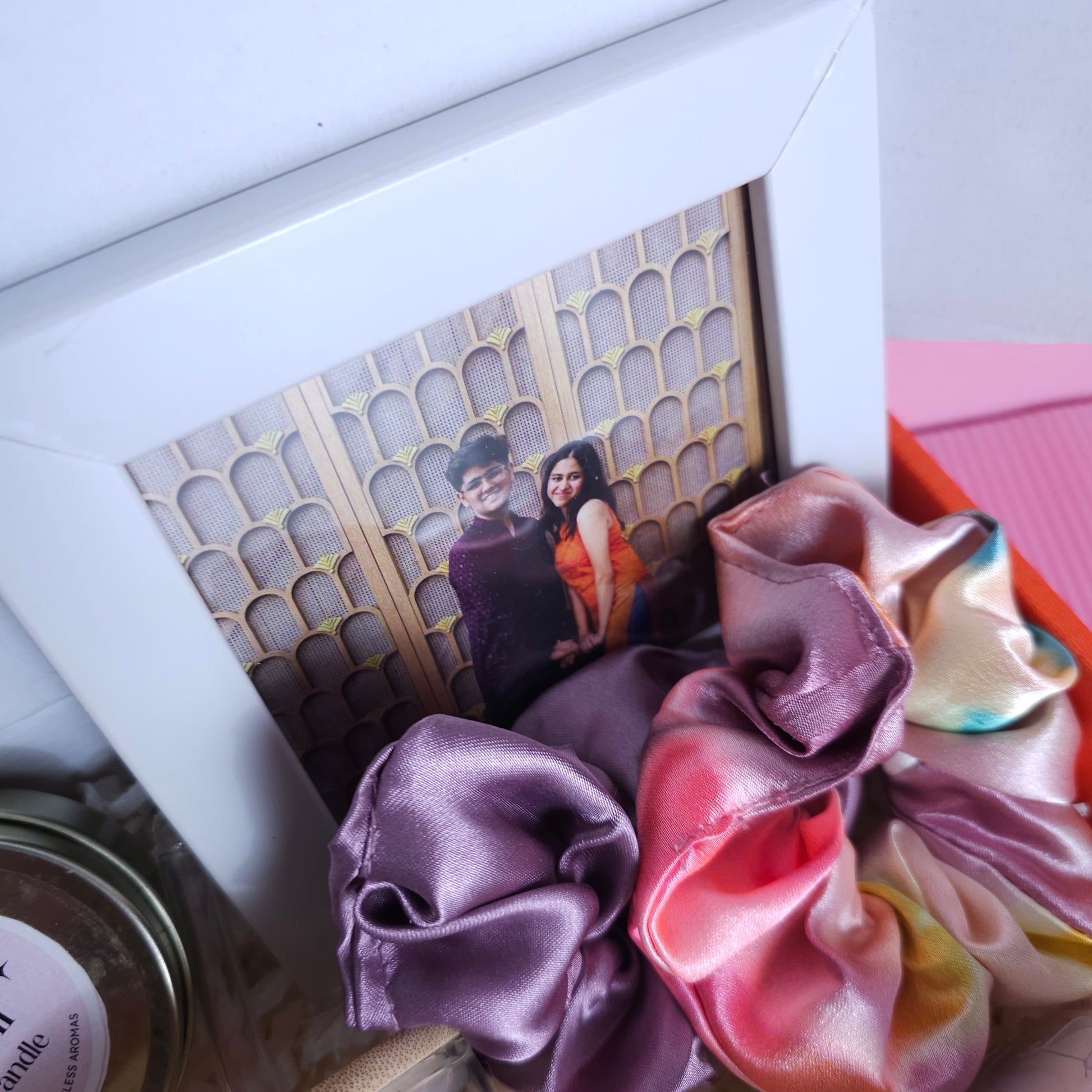 For Cutie sister Hamper box | Personalized Hamper