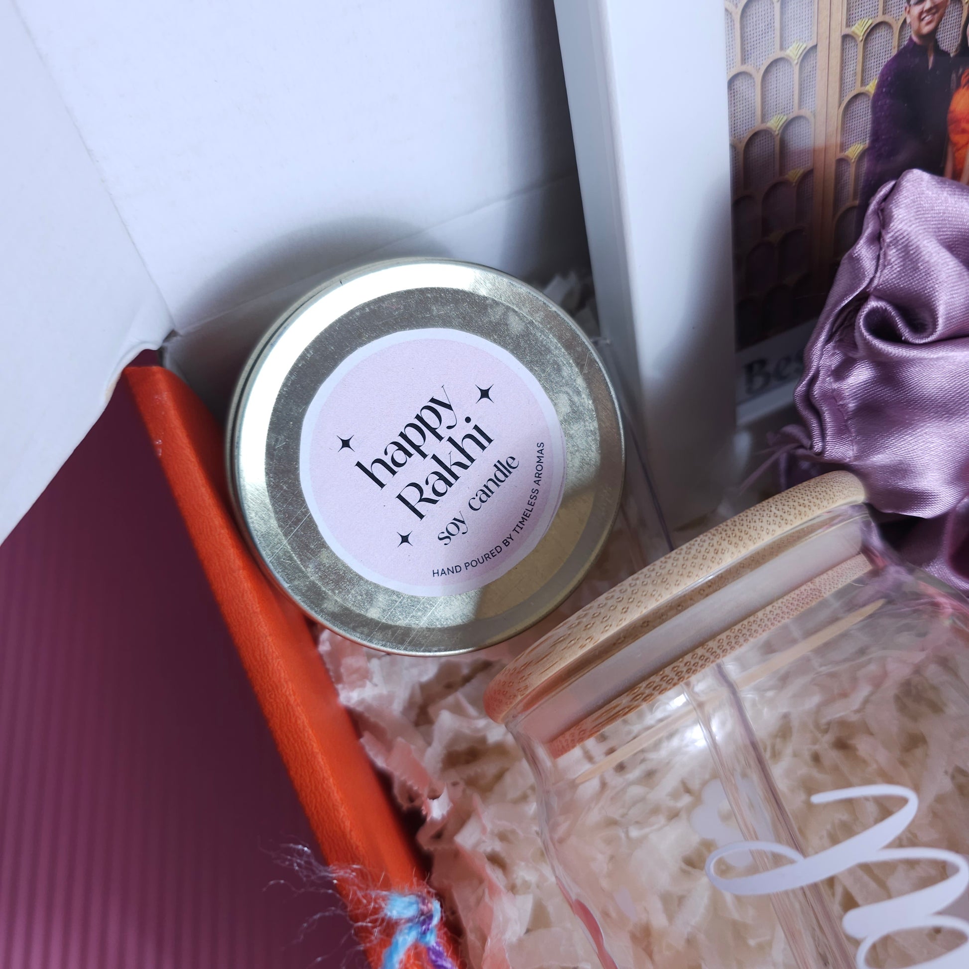 For Cutie sister Hamper box | Personalized Hamper