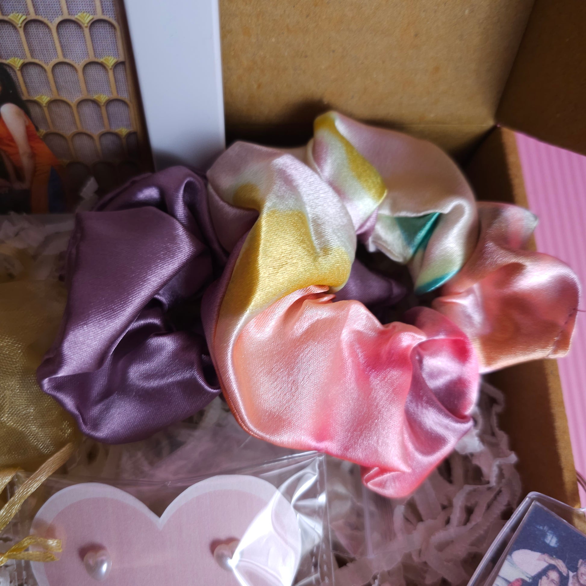Mini Rakhi Hamper for sister | Personalized Hamper