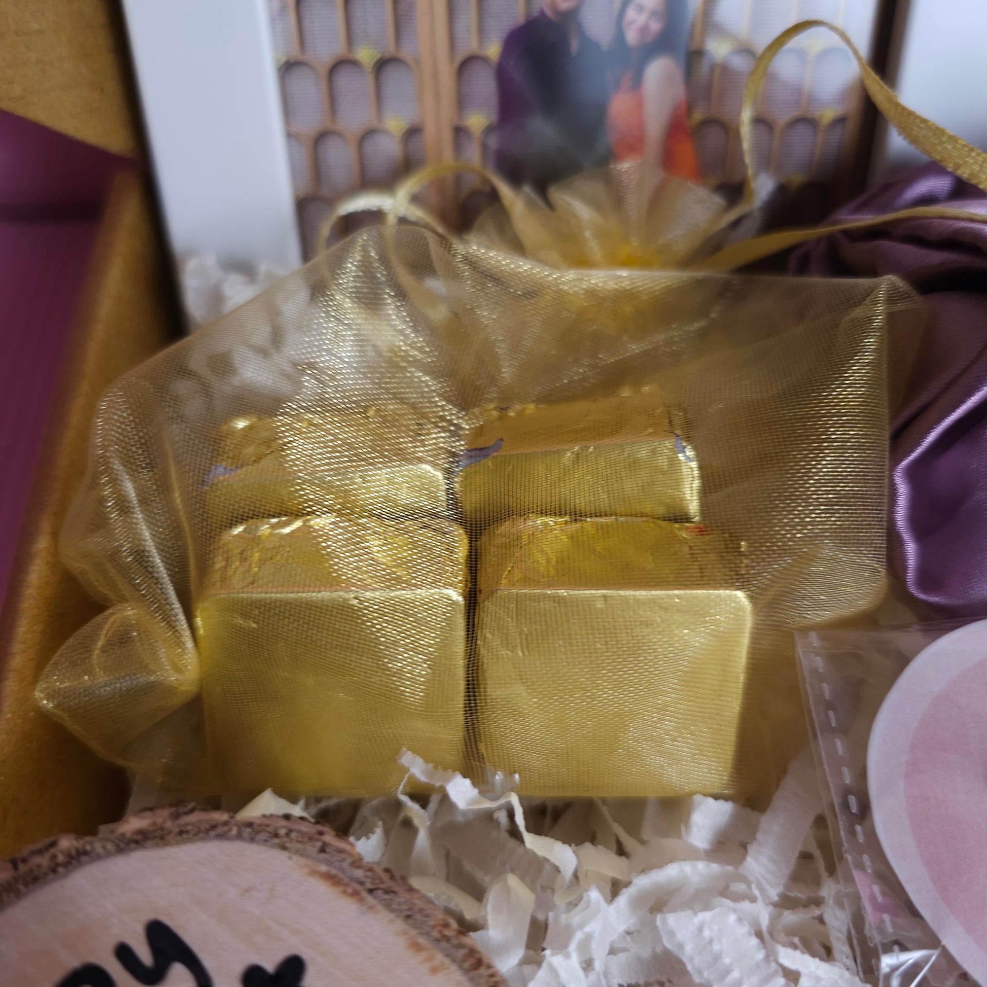 Mini Rakhi Hamper for sister | Personalized Hamper