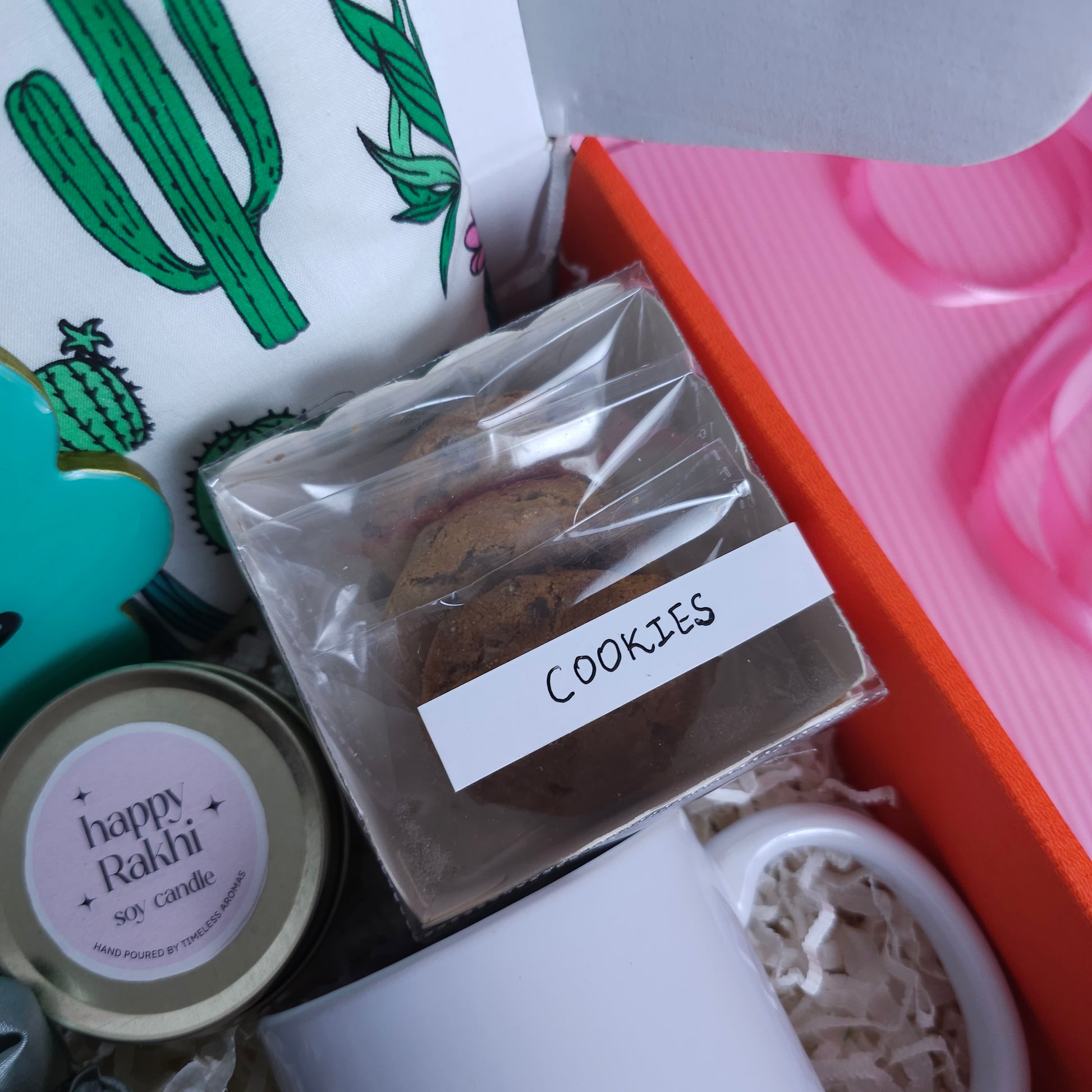 Anti Social Book Club Hamper box | Ready to go Hamper