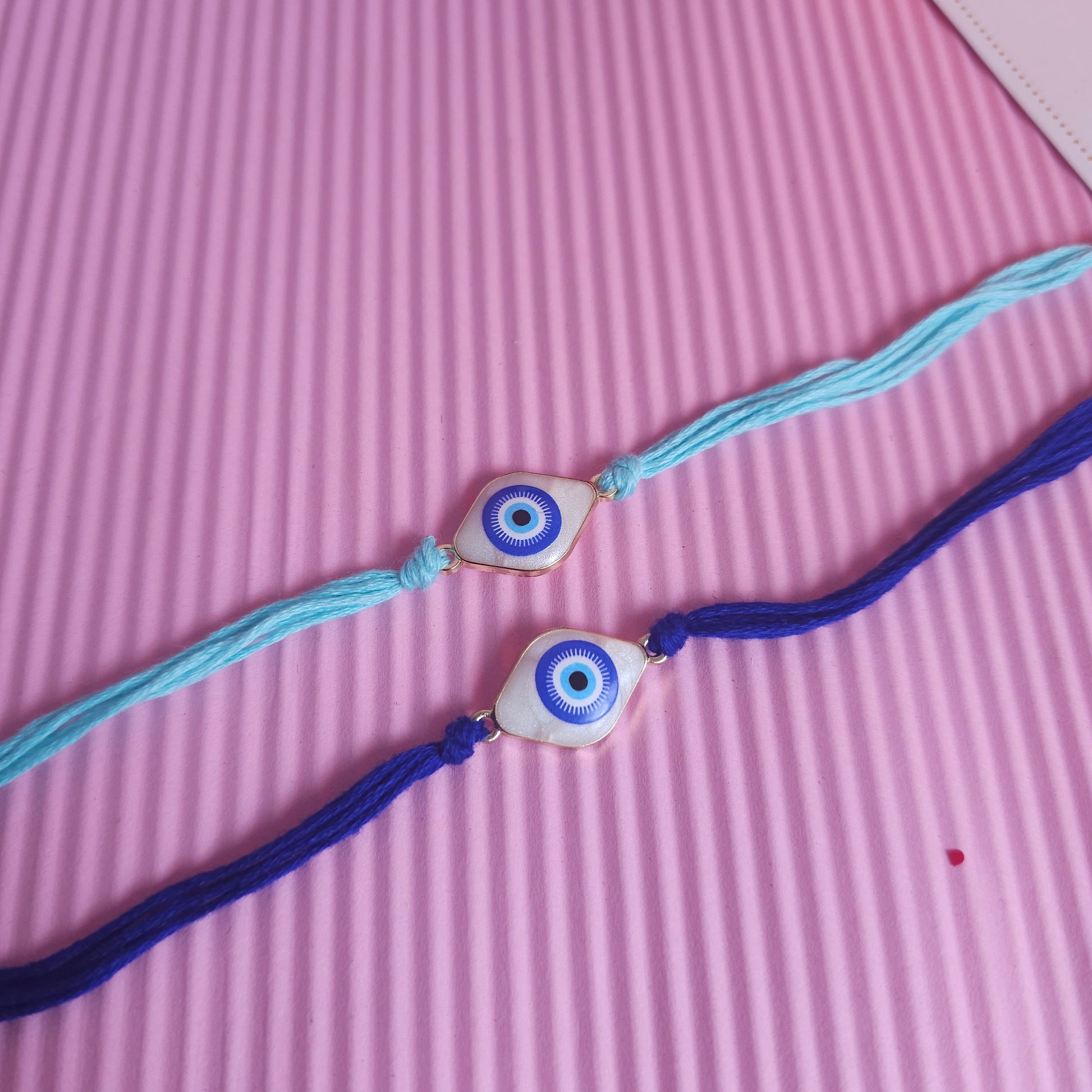 Evil Eye Rakhi (set of 2)