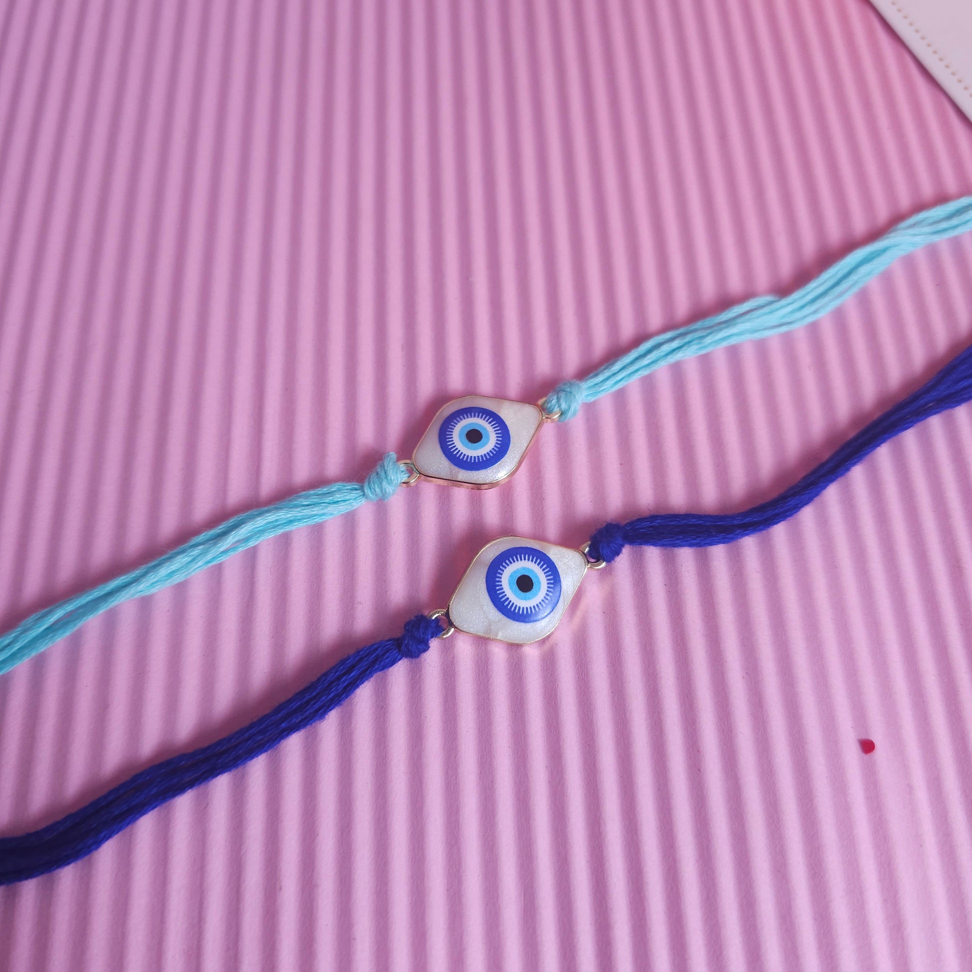 Evil Eye Rakhi (set of 2)