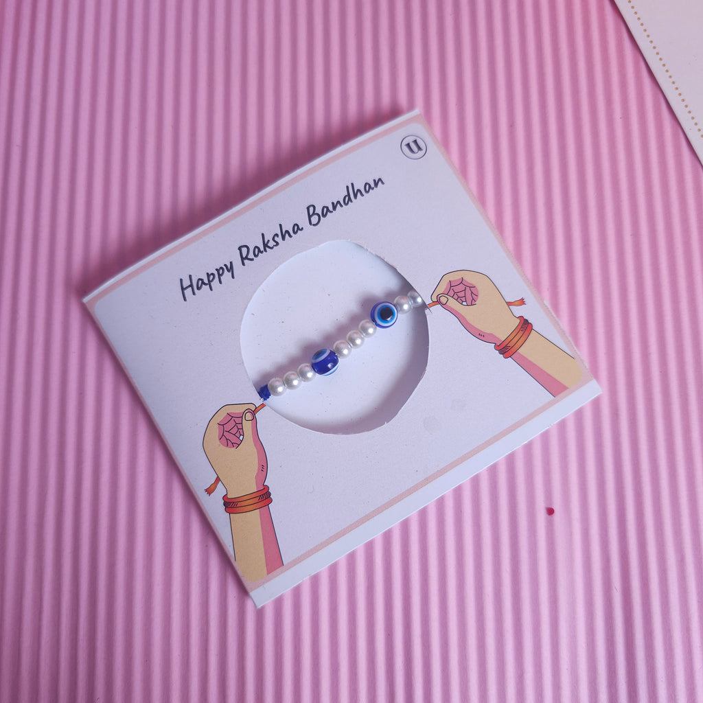 Evil eye Rakhi