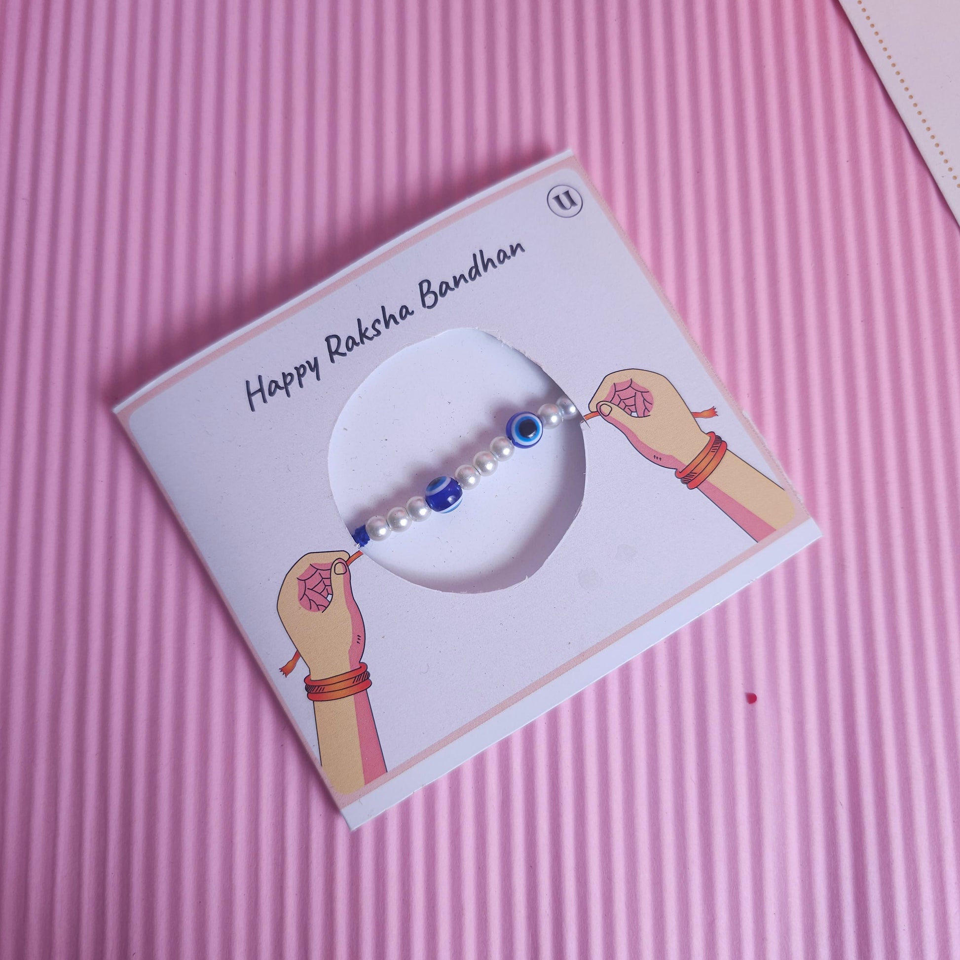 Evil eye Rakhi