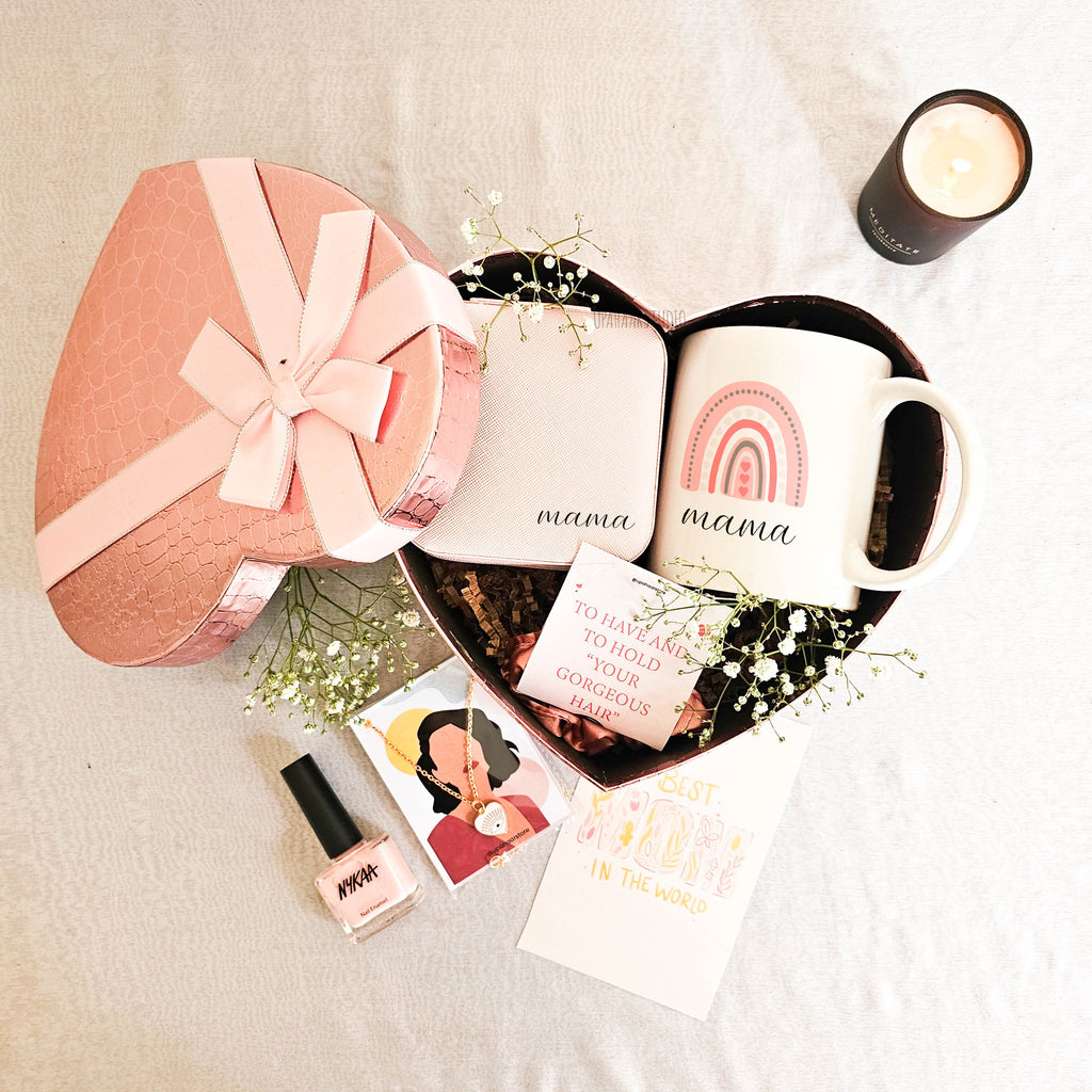 Tender Treasures Hamper Box