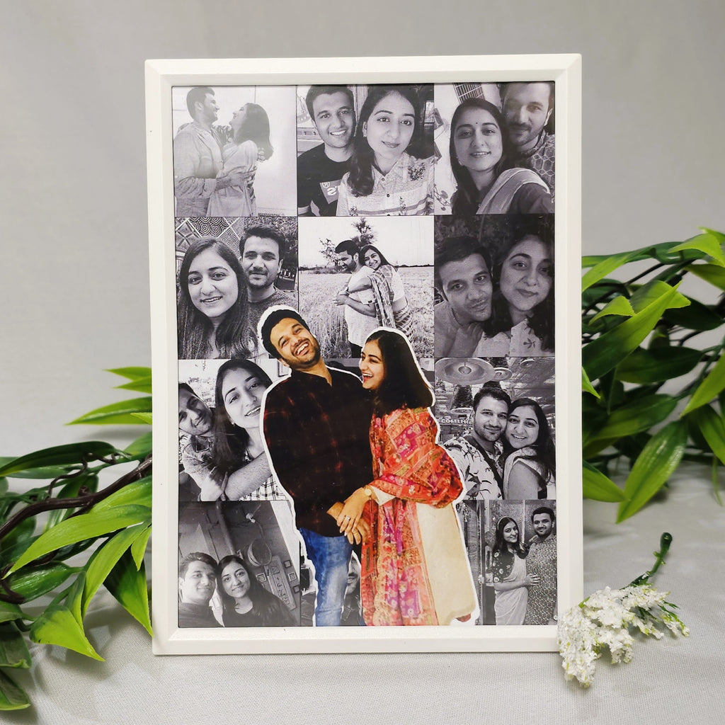 Popout Frame