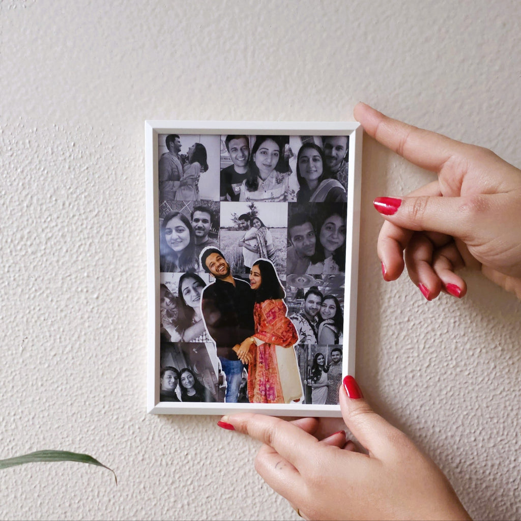 Popout Frame