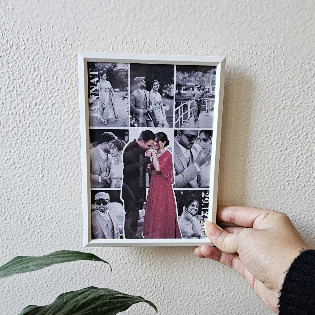 Popout Frame