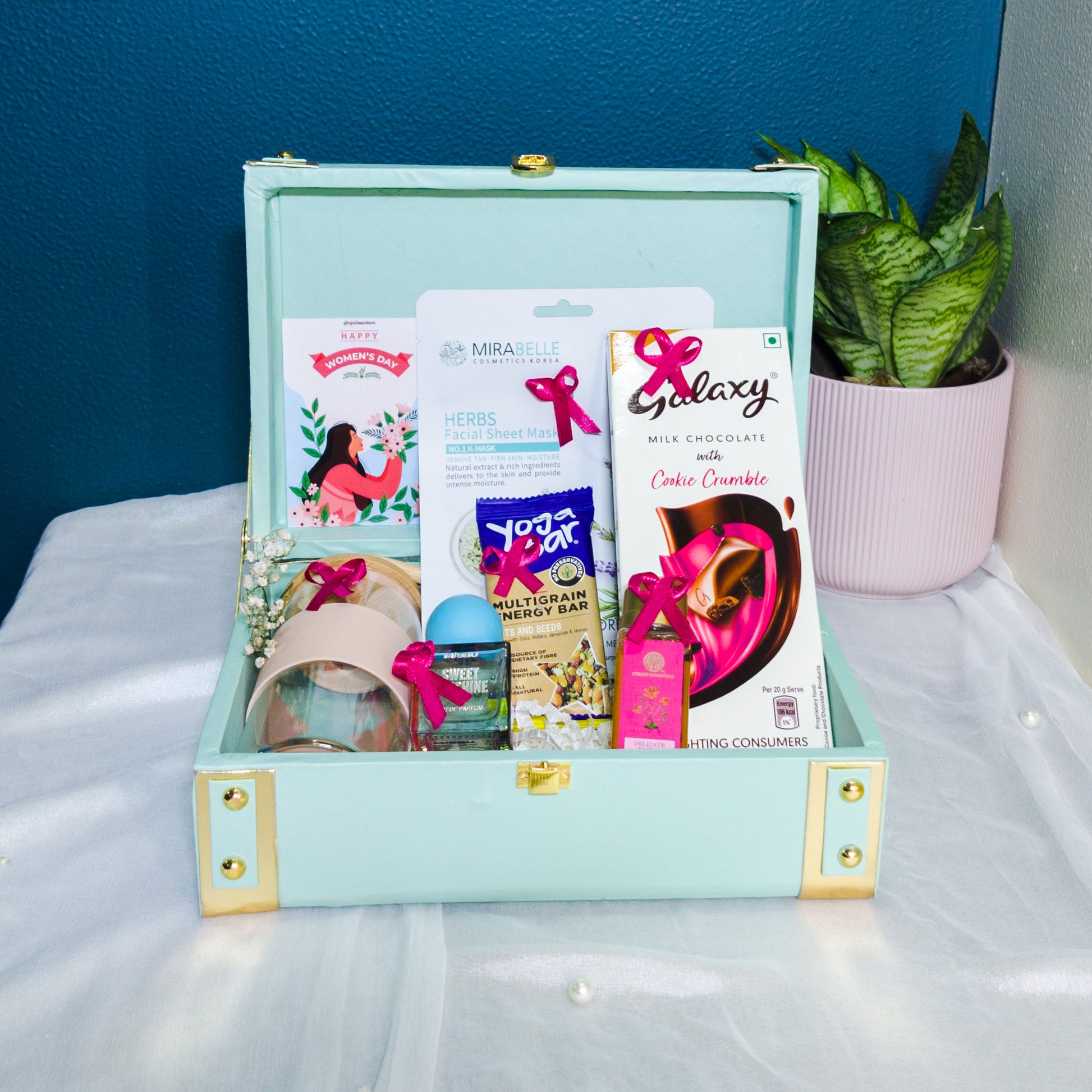 Self Care Hamper Box