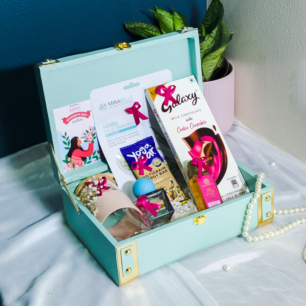 Self Care Hamper Box