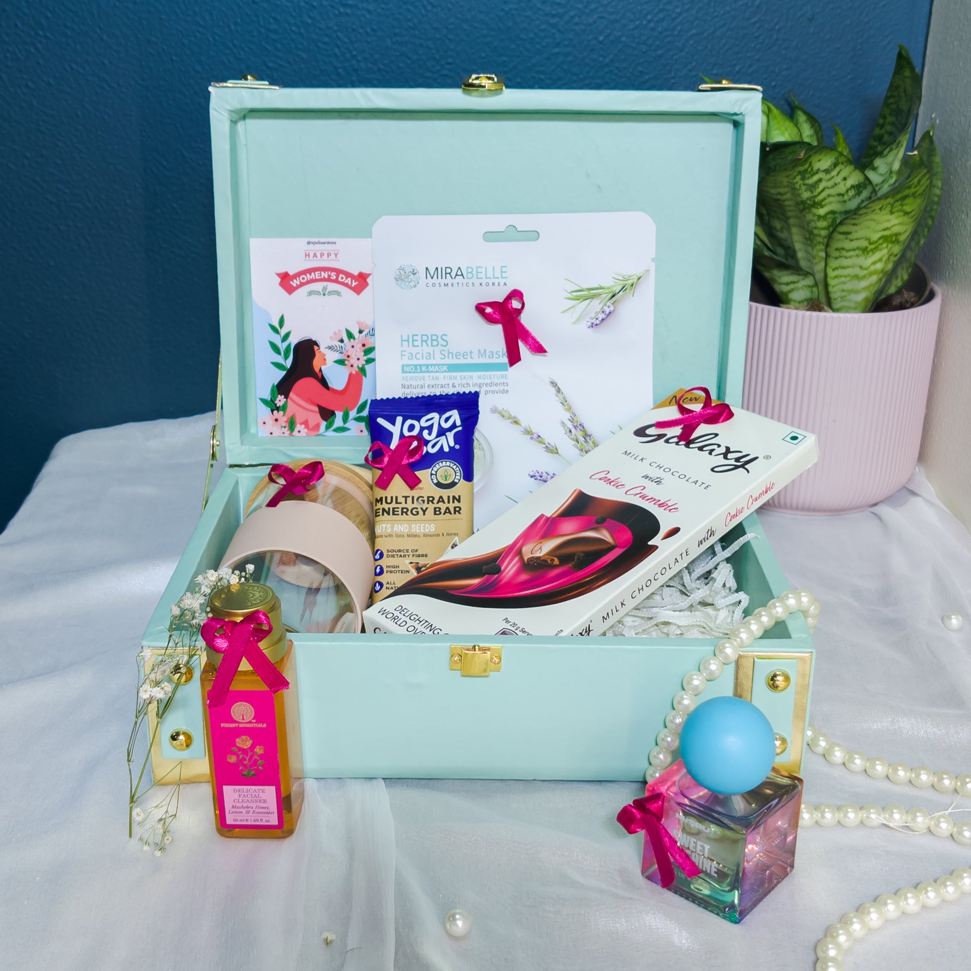 Self Care Hamper Box