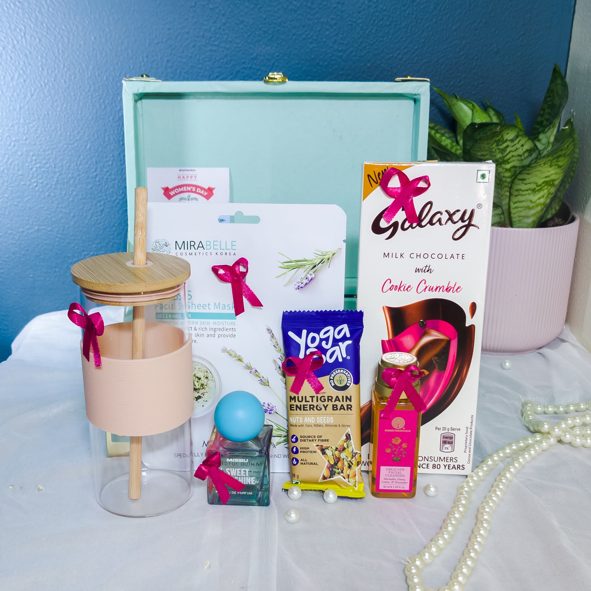 Self Care Hamper Box