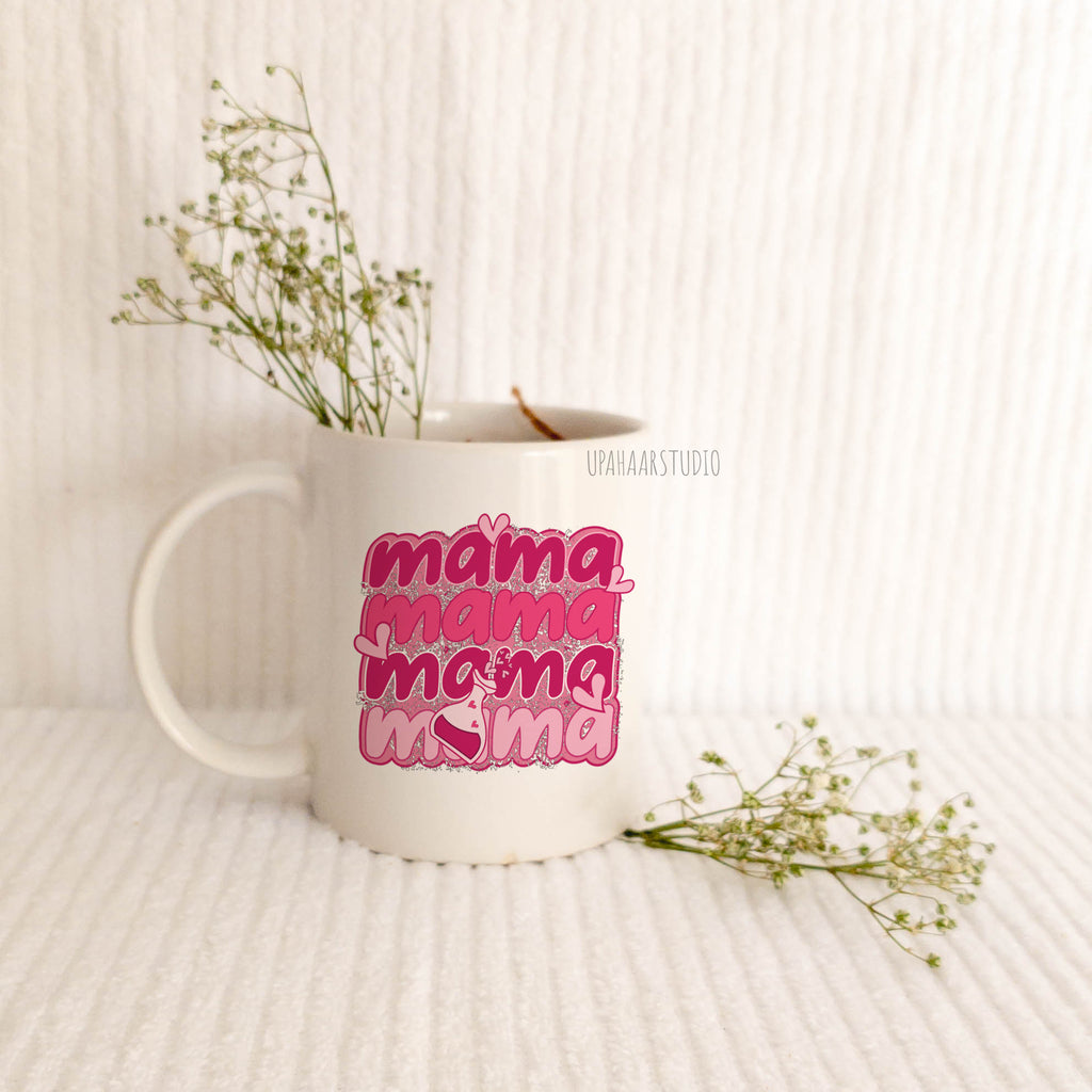 Ceramic Cup - Mama