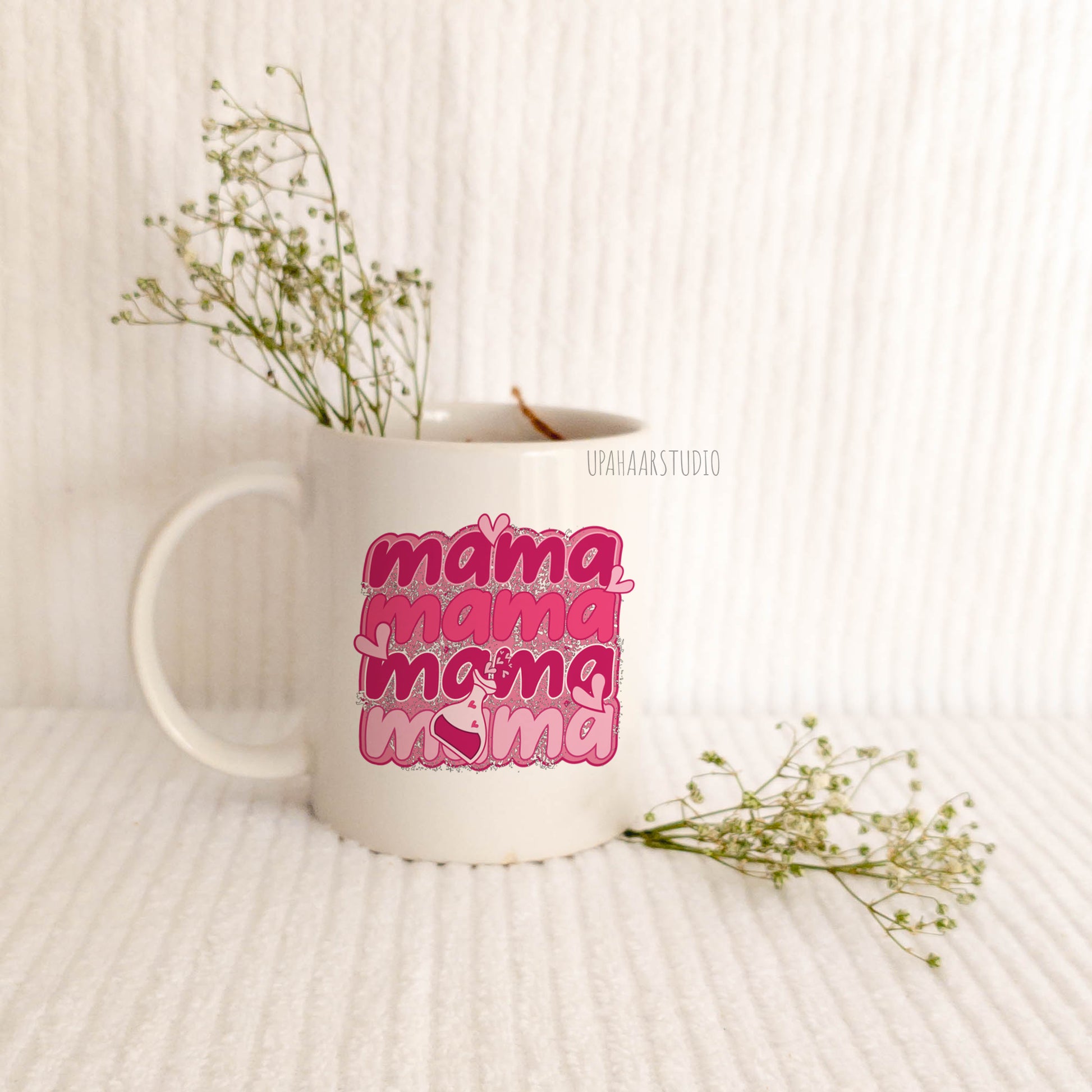 Ceramic Cup - Mama