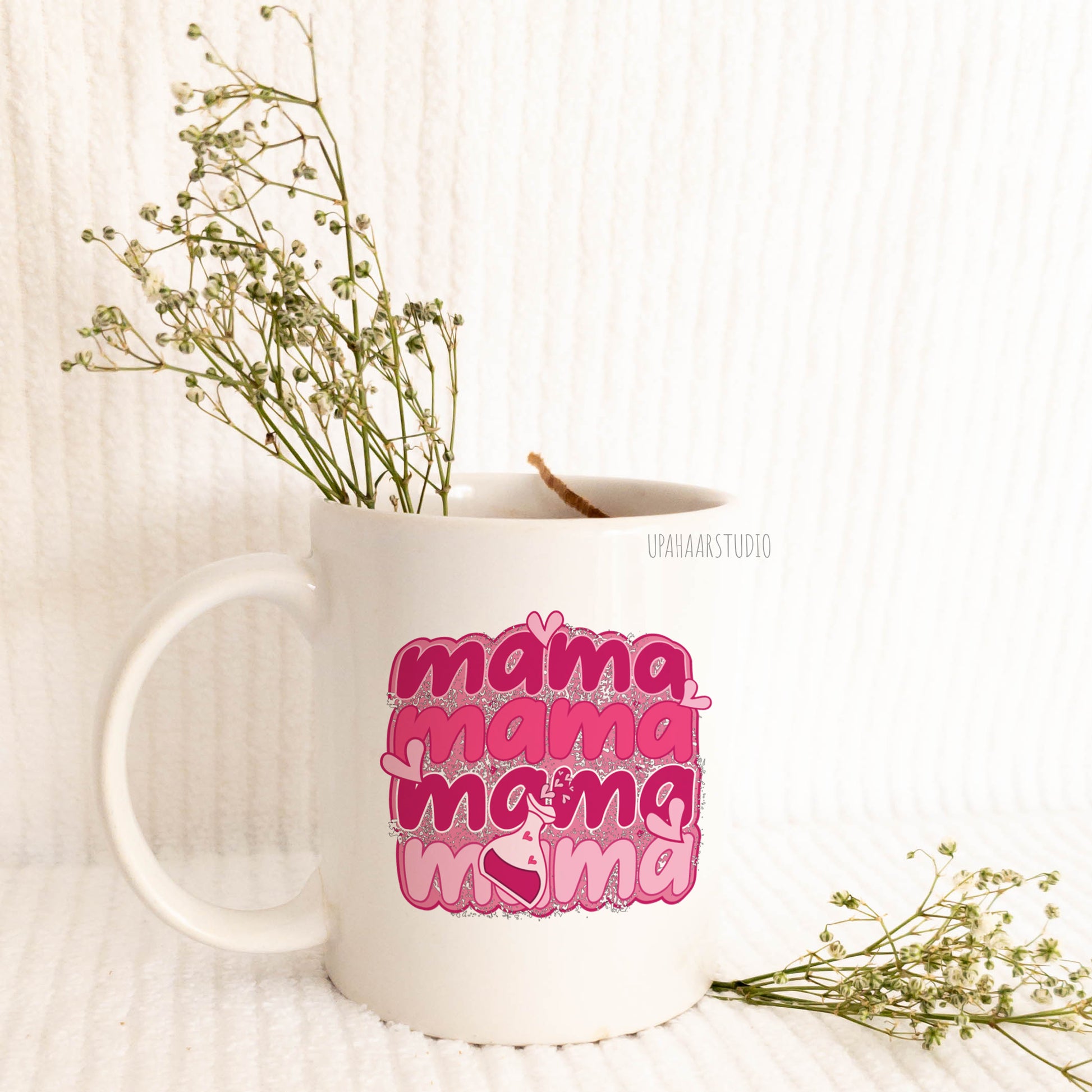 Ceramic Cup - Mama