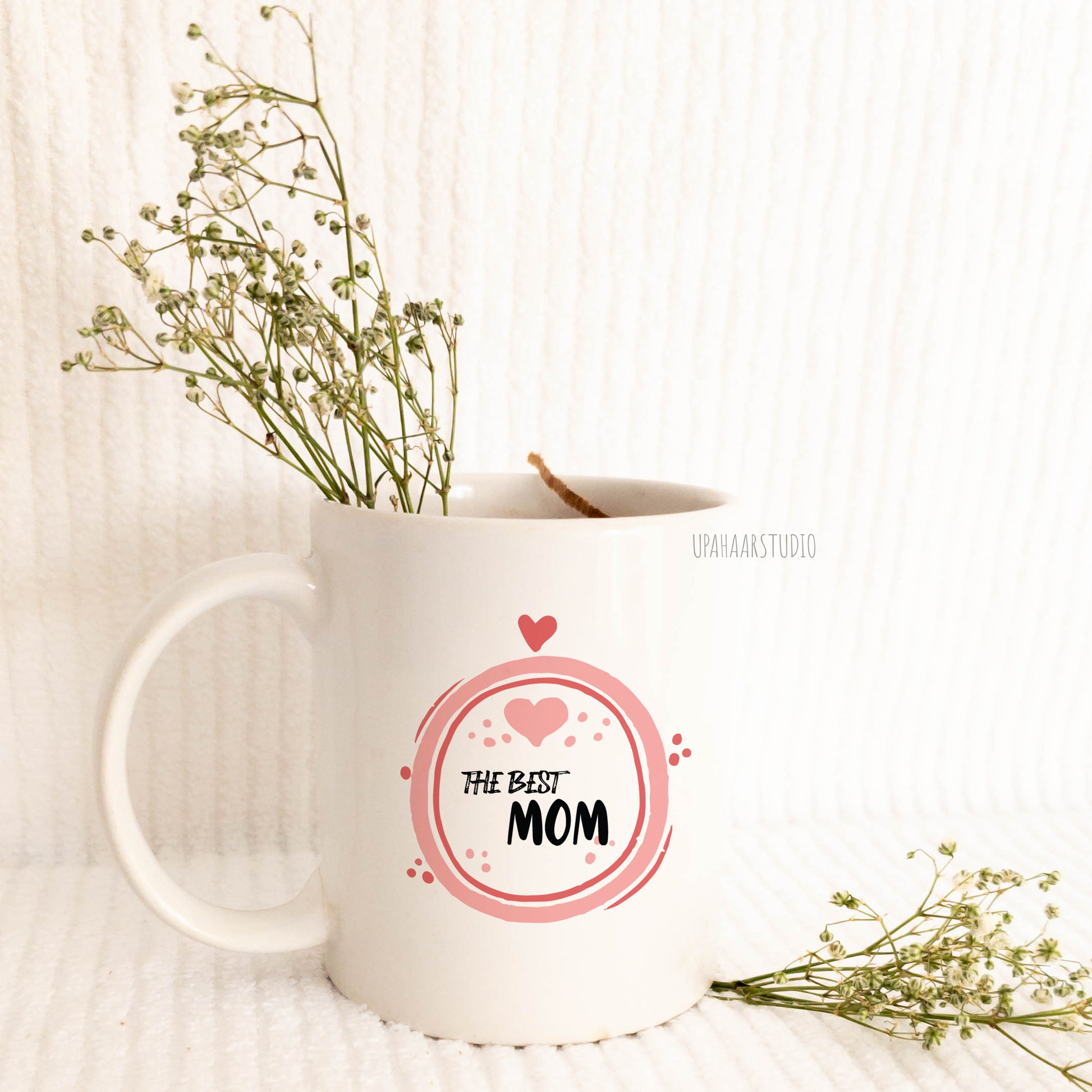 Ceramic Cup - The Best MOM