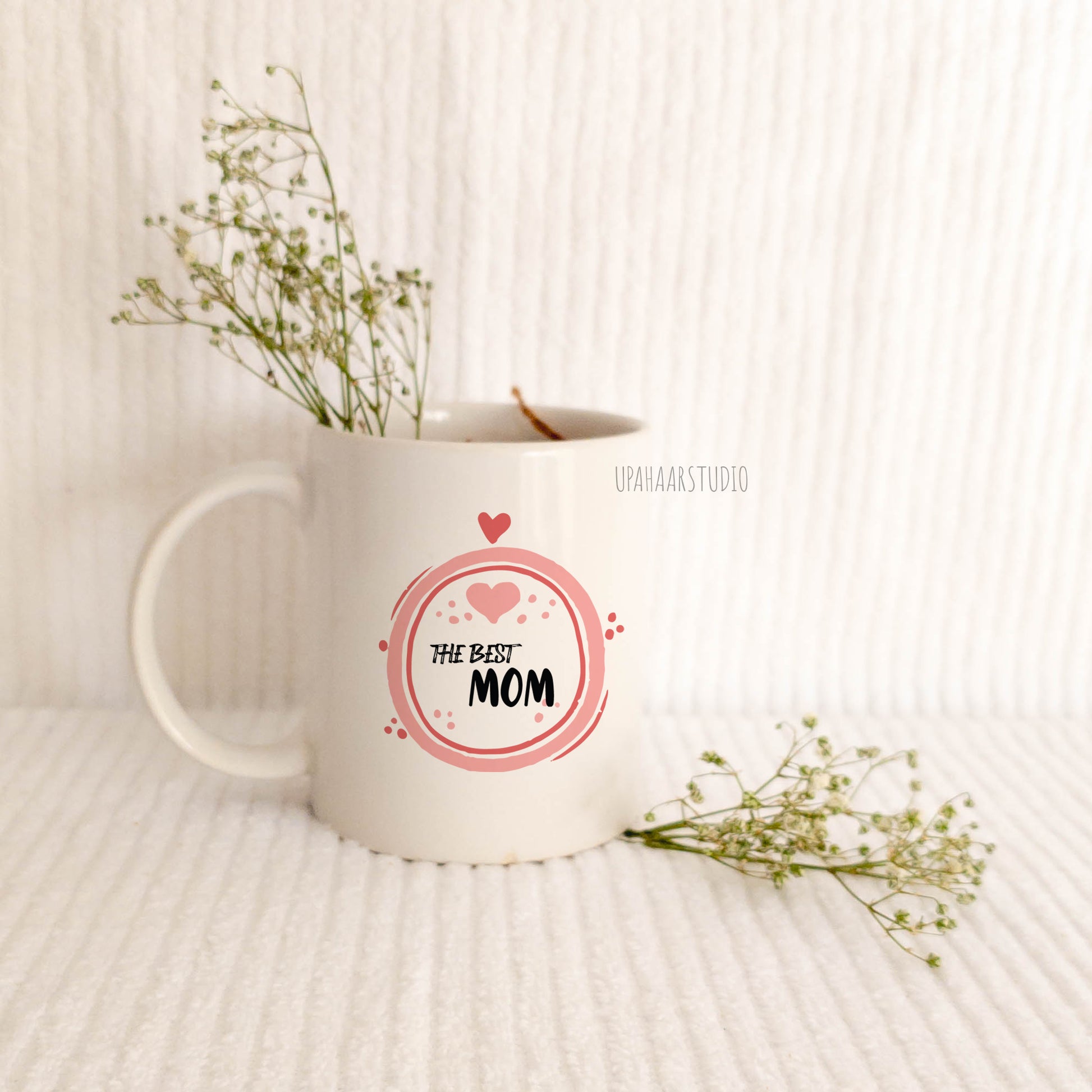 Ceramic Cup - The Best MOM