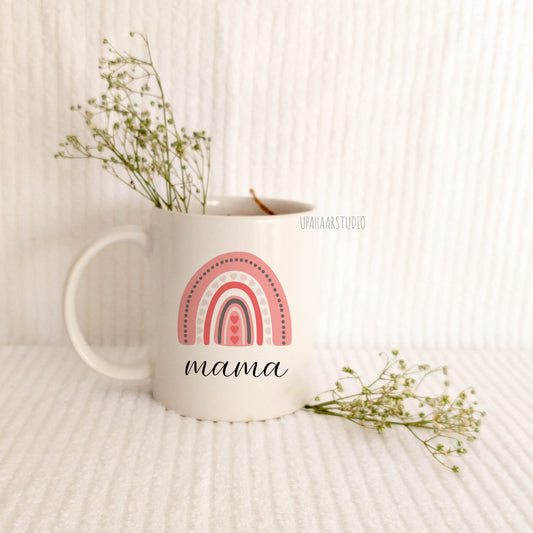 Ceramic Cup - Mama