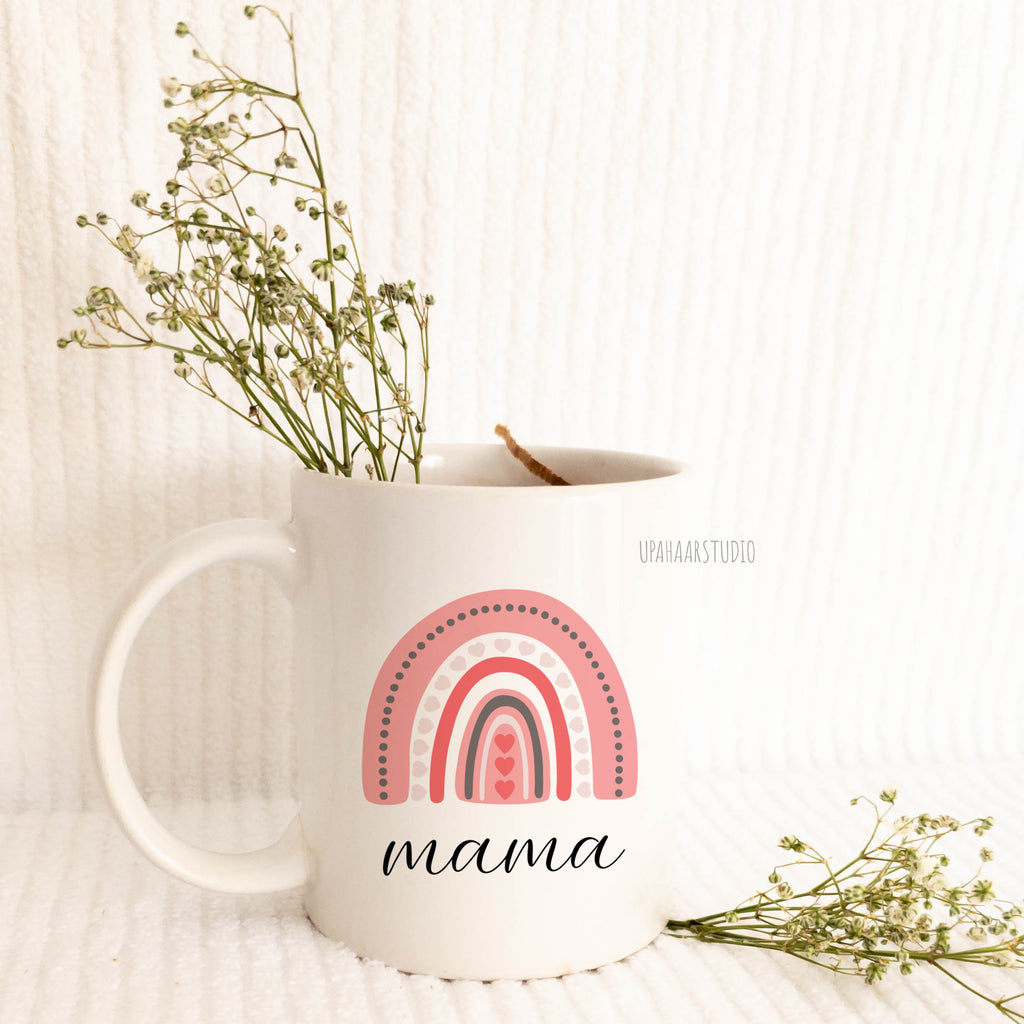 Ceramic Cup - Mama