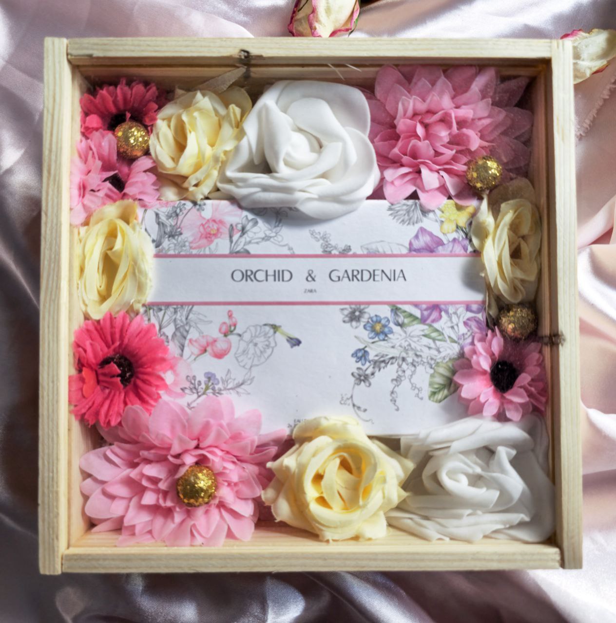 Scented Hamper Box
