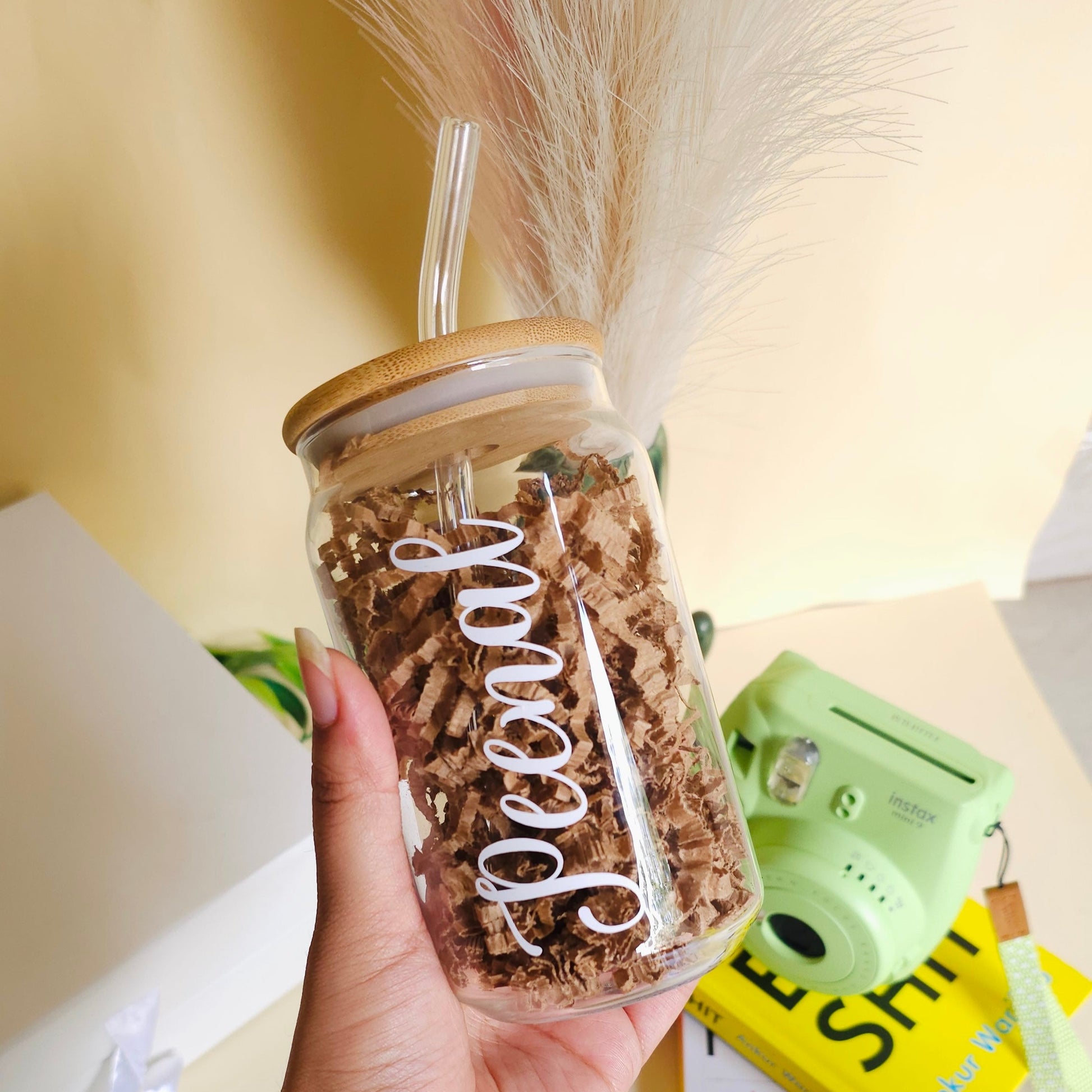 Personalized Pamper Hamper | Personalized Box