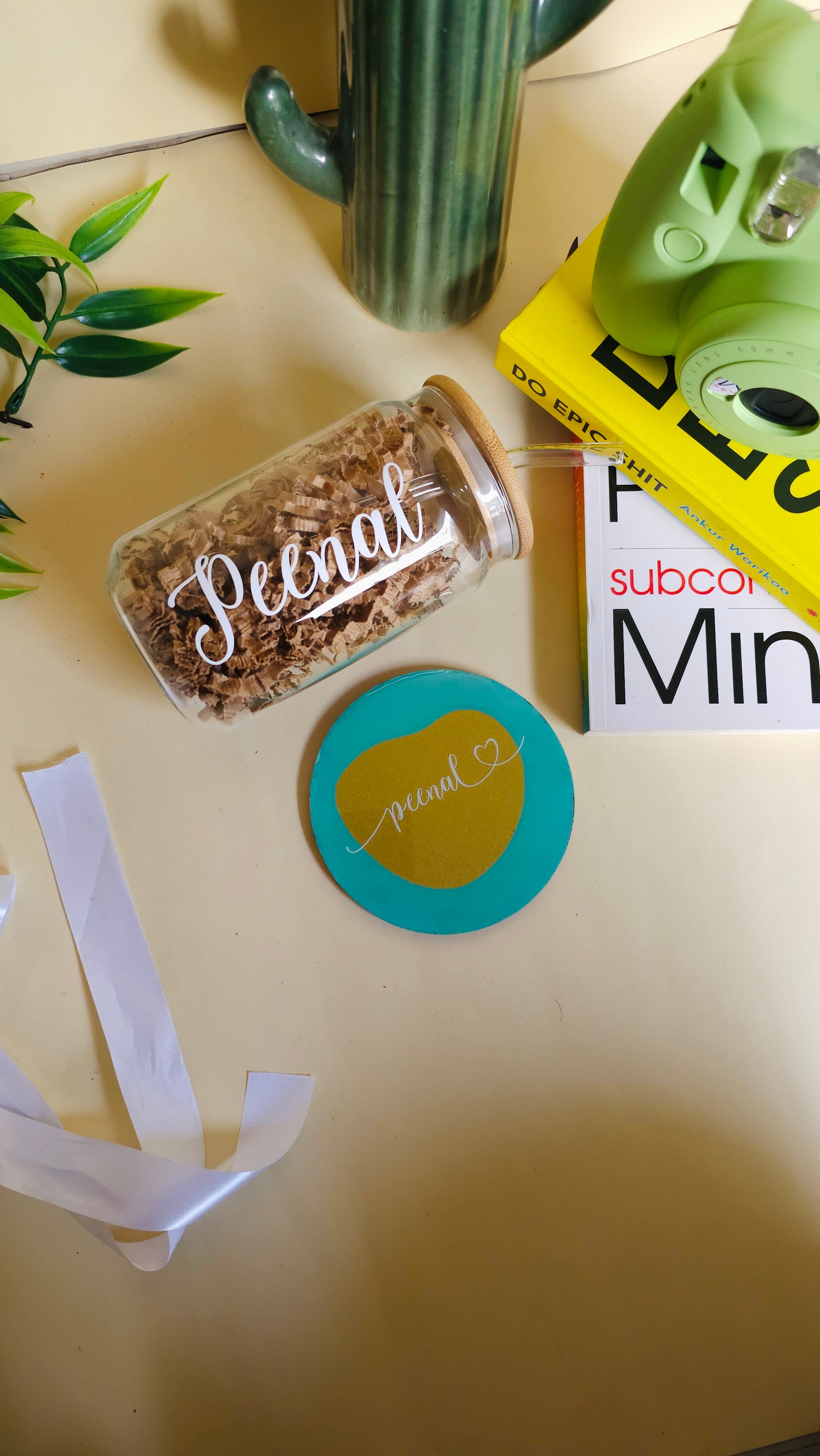 Personalized Pamper Hamper | Personalized Box