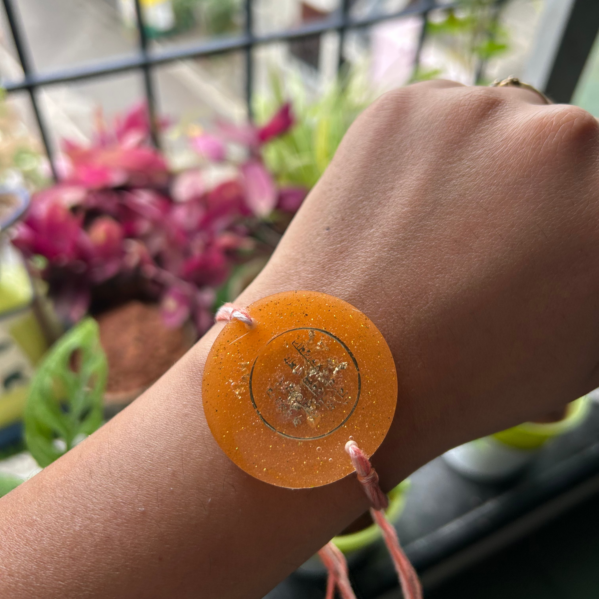 Mantra Rakhi