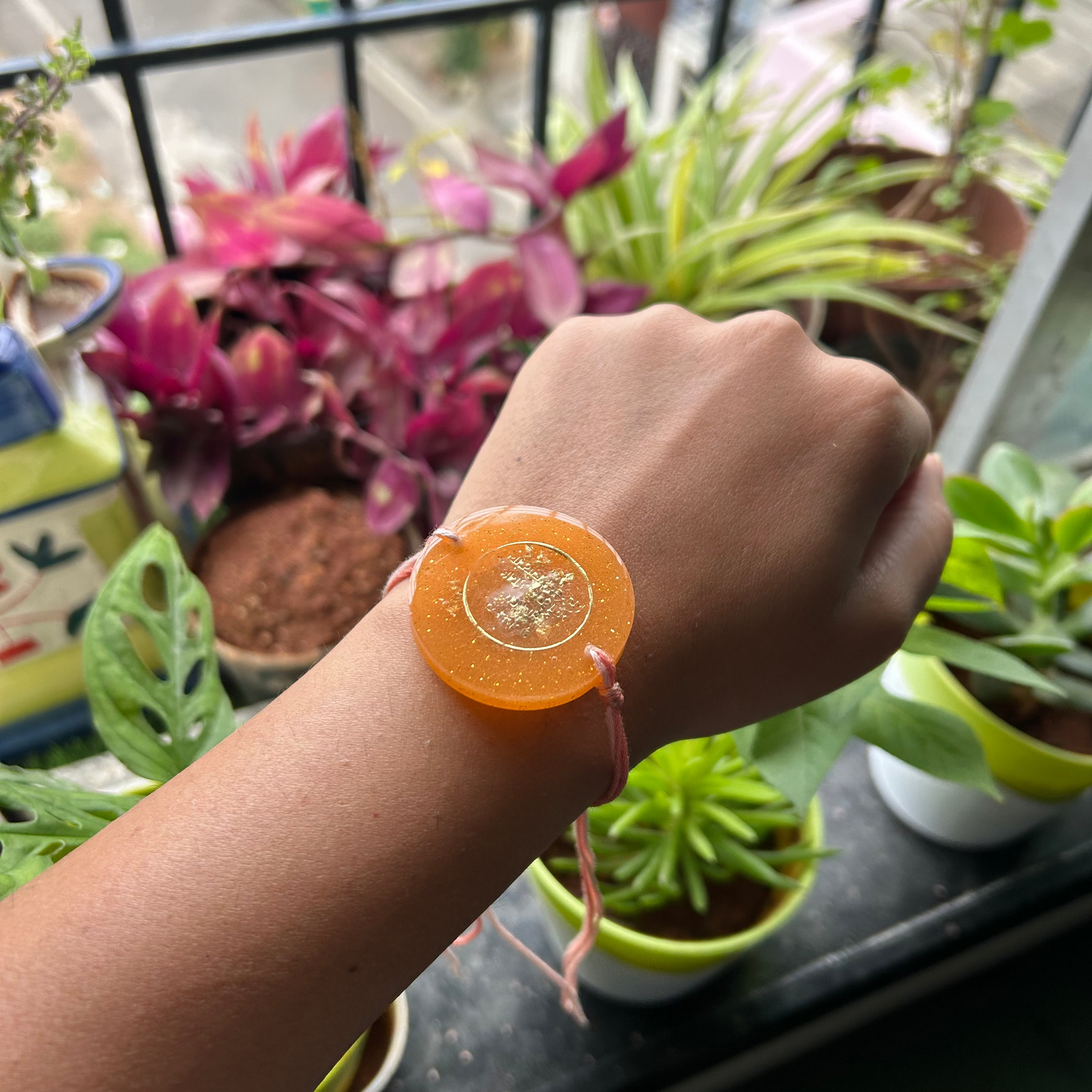 Mantra Rakhi