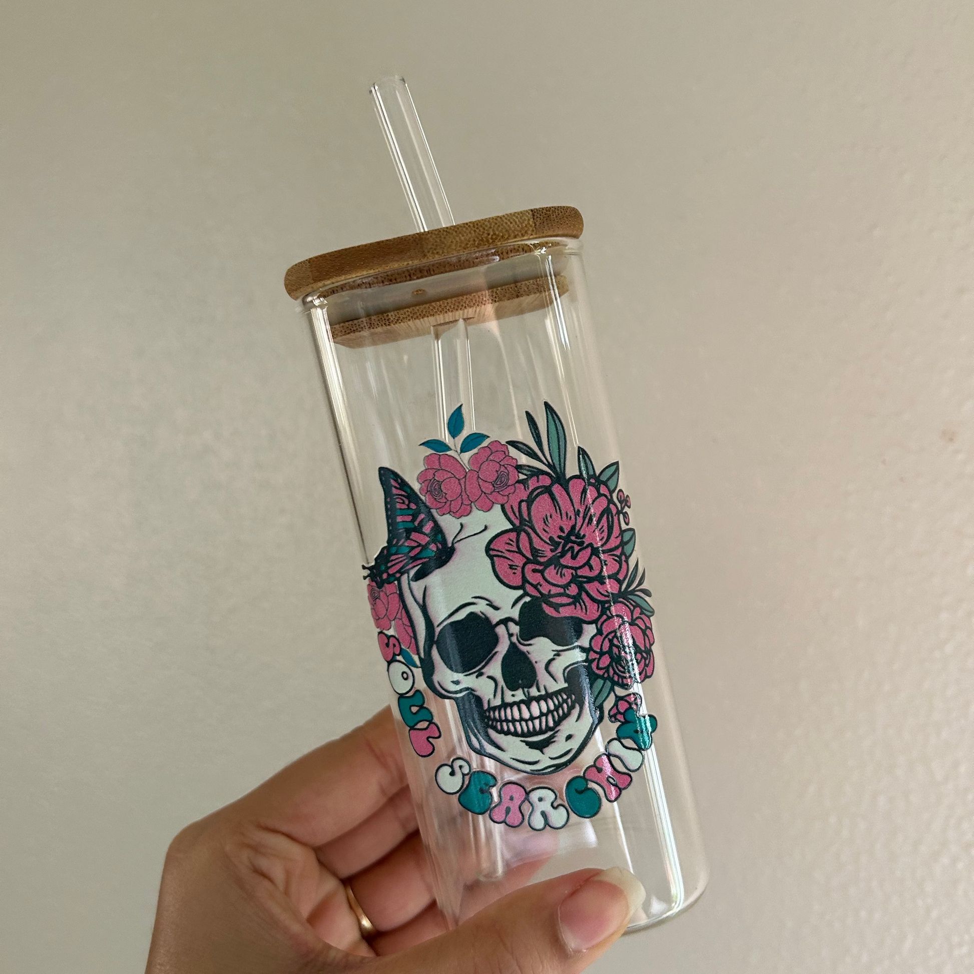 Soul Searched Sipper