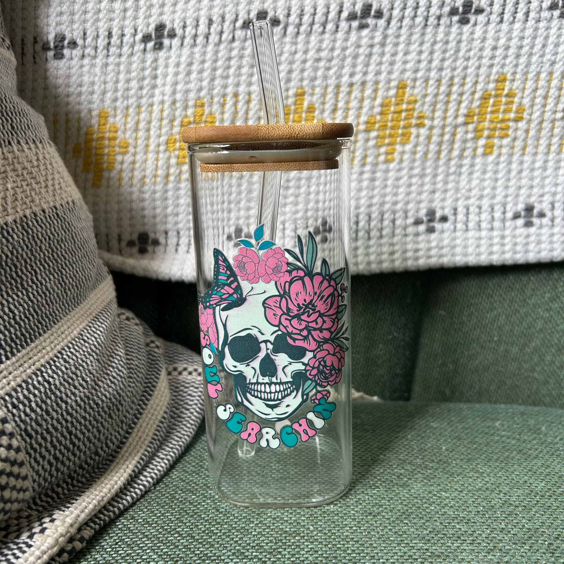 Soul Searched Sipper