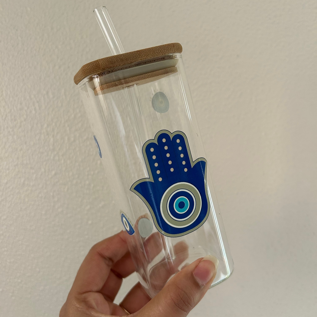 Eye evil Sipper
