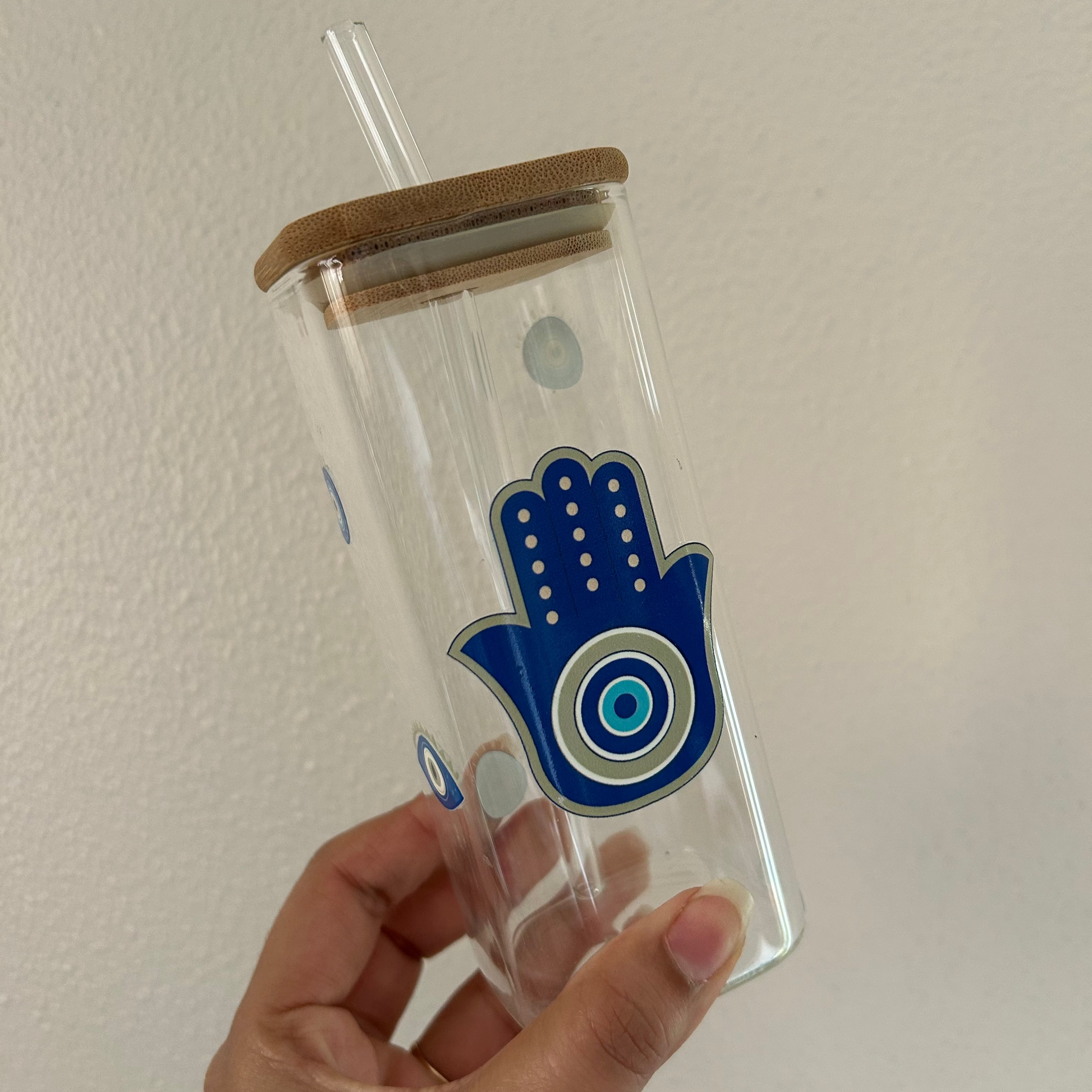 Eye evil Sipper